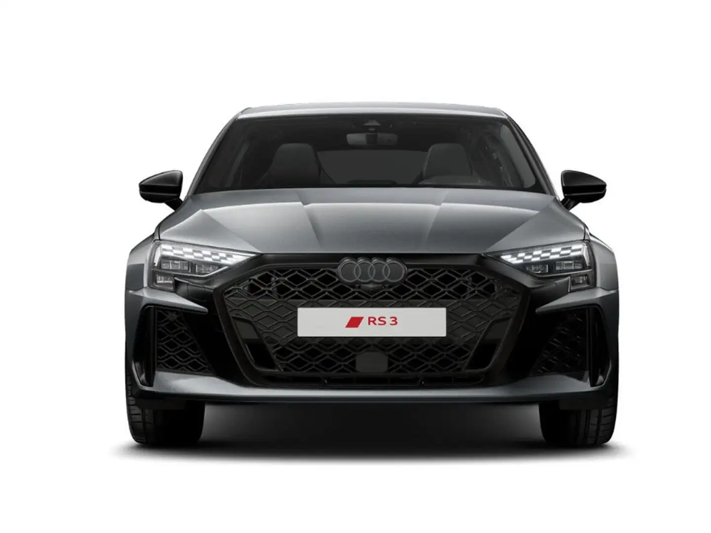 Audi RS3 Sportback 2.5 TFSI quattro Matrix*PDC*R-Kamera * Gris - 2