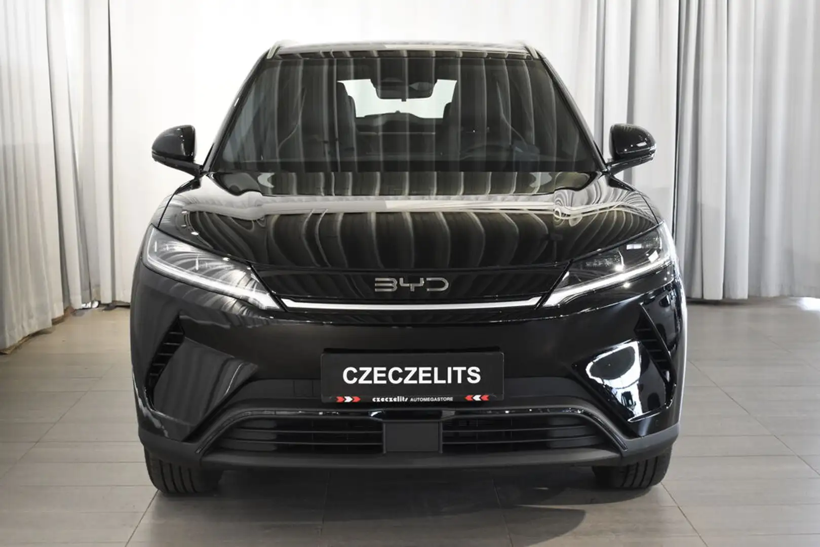 BYD Atto 2 Boost *in Kürze Verfügbar* Noir - 2