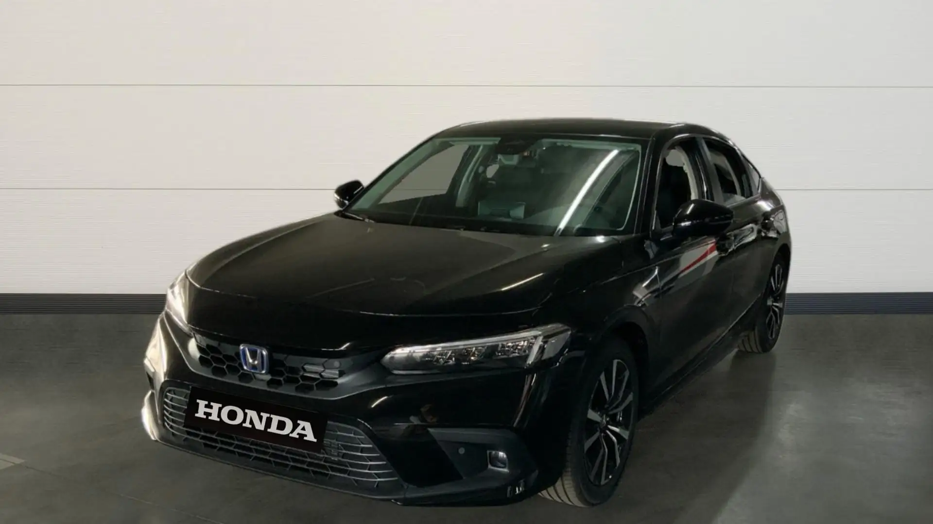 Honda Civic 2.0 i-MMD Elegance CVT - 2