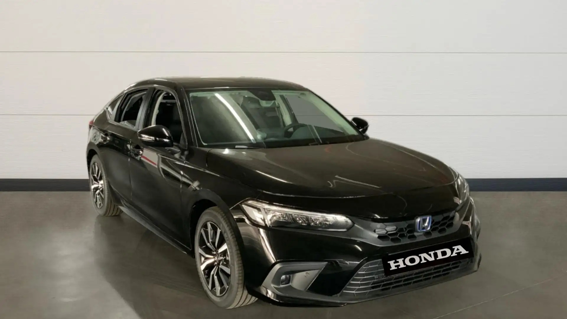 Honda Civic 2.0 i-MMD Elegance CVT - 1