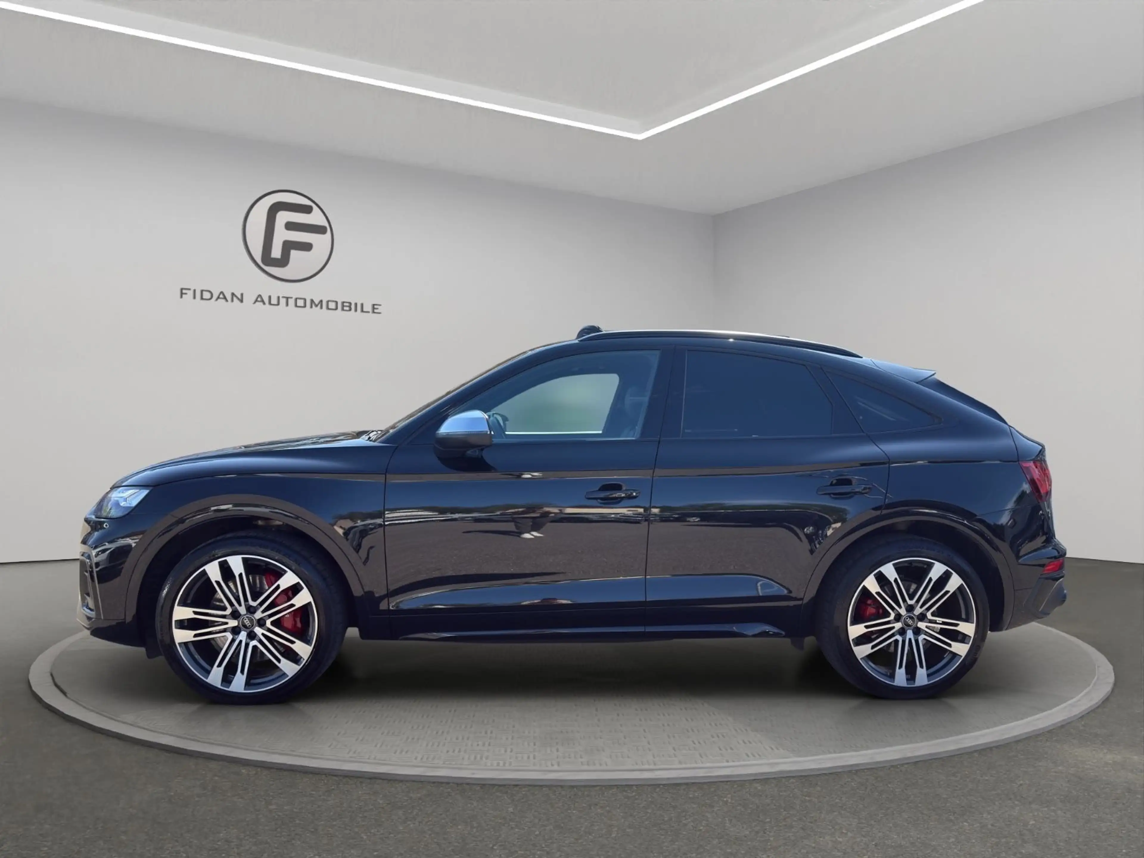 Audi SQ5 Sportback 3.0 TDI quattro*Pano*B&O*HUD*STHZ* — photo 2