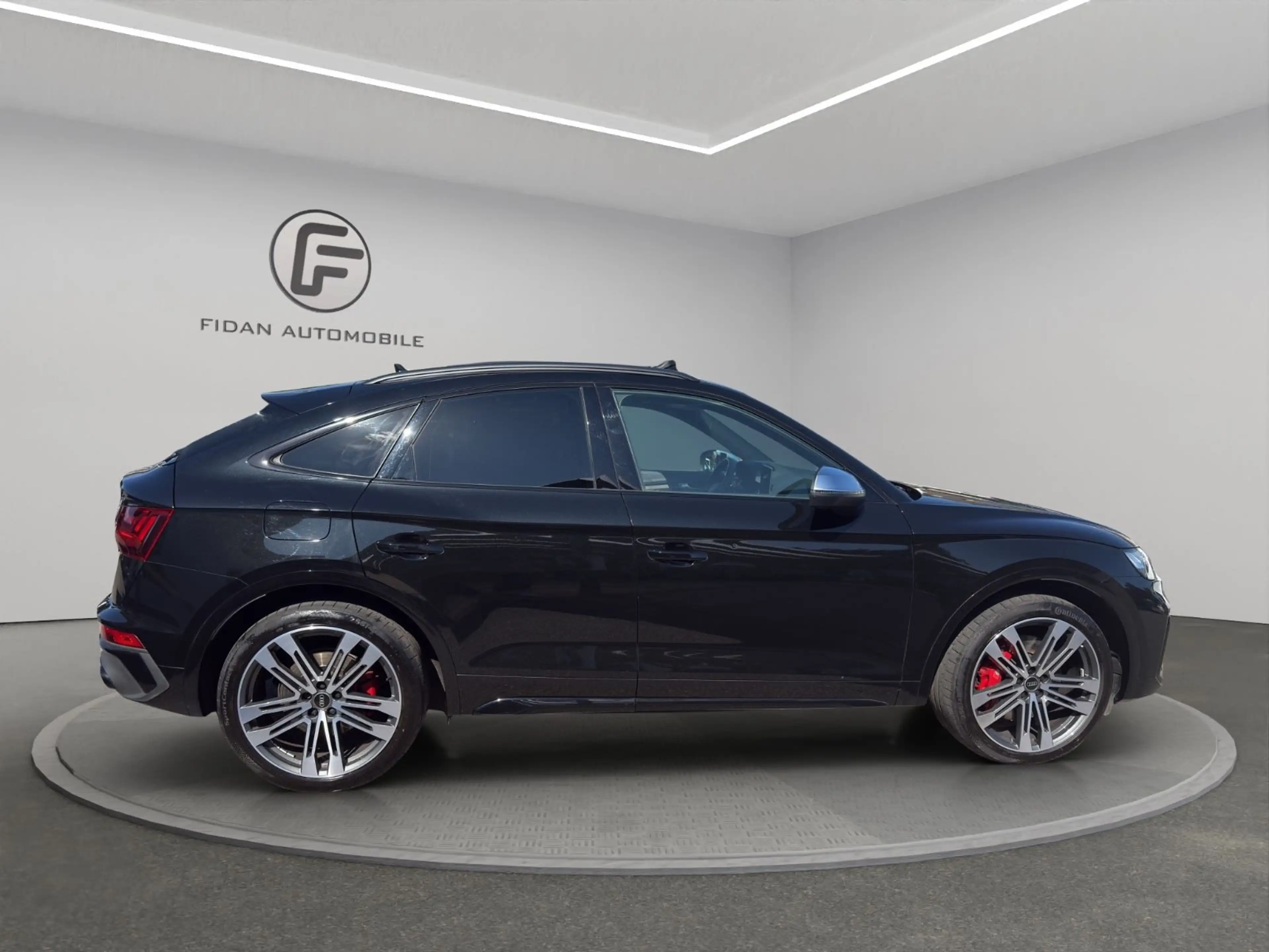 Audi SQ5 Sportback 3.0 TDI quattro*Pano*B&O*HUD*STHZ* — photo 6