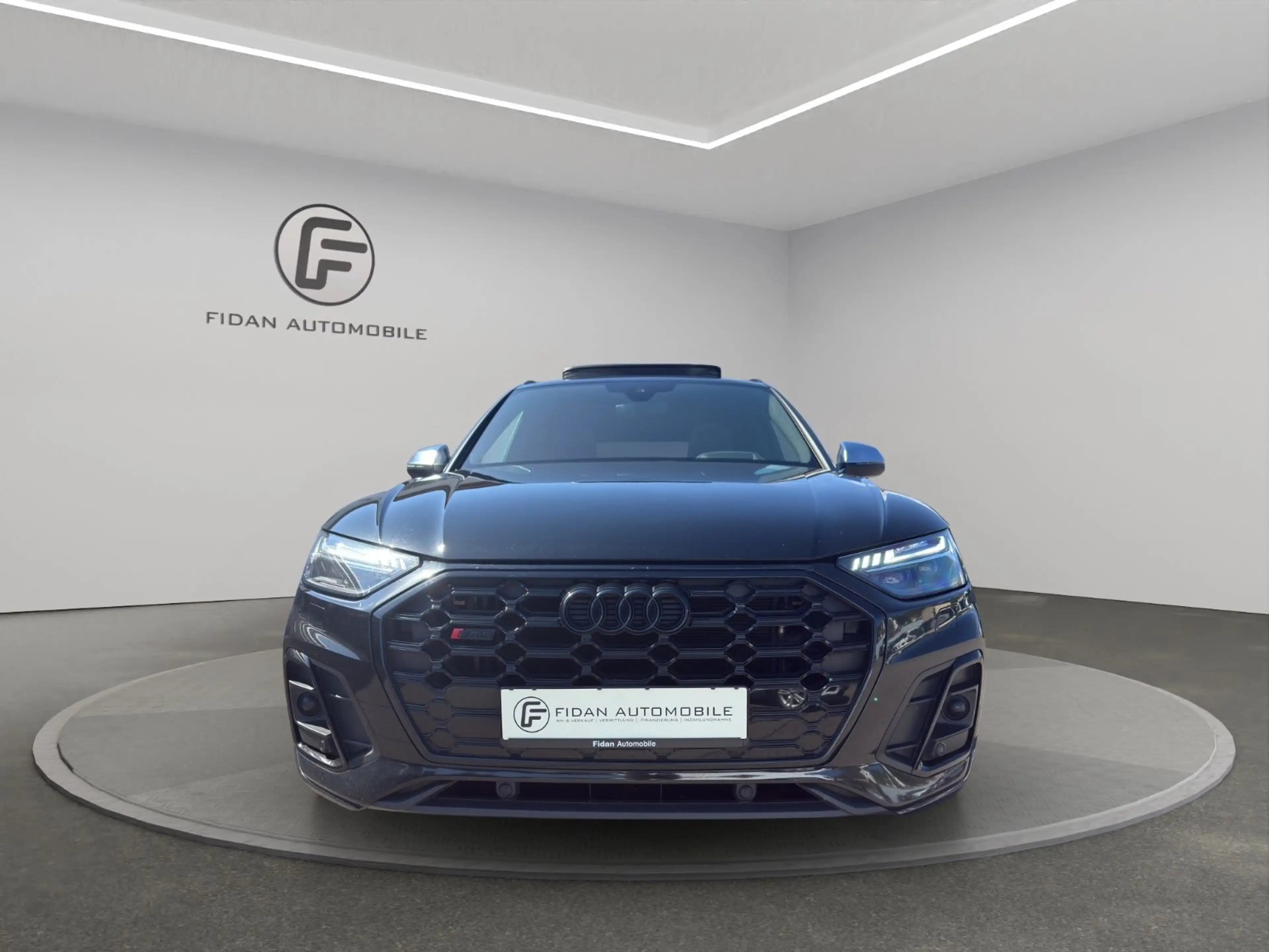 Audi SQ5 Sportback 3.0 TDI quattro*Pano*B&O*HUD*STHZ* — photo 8