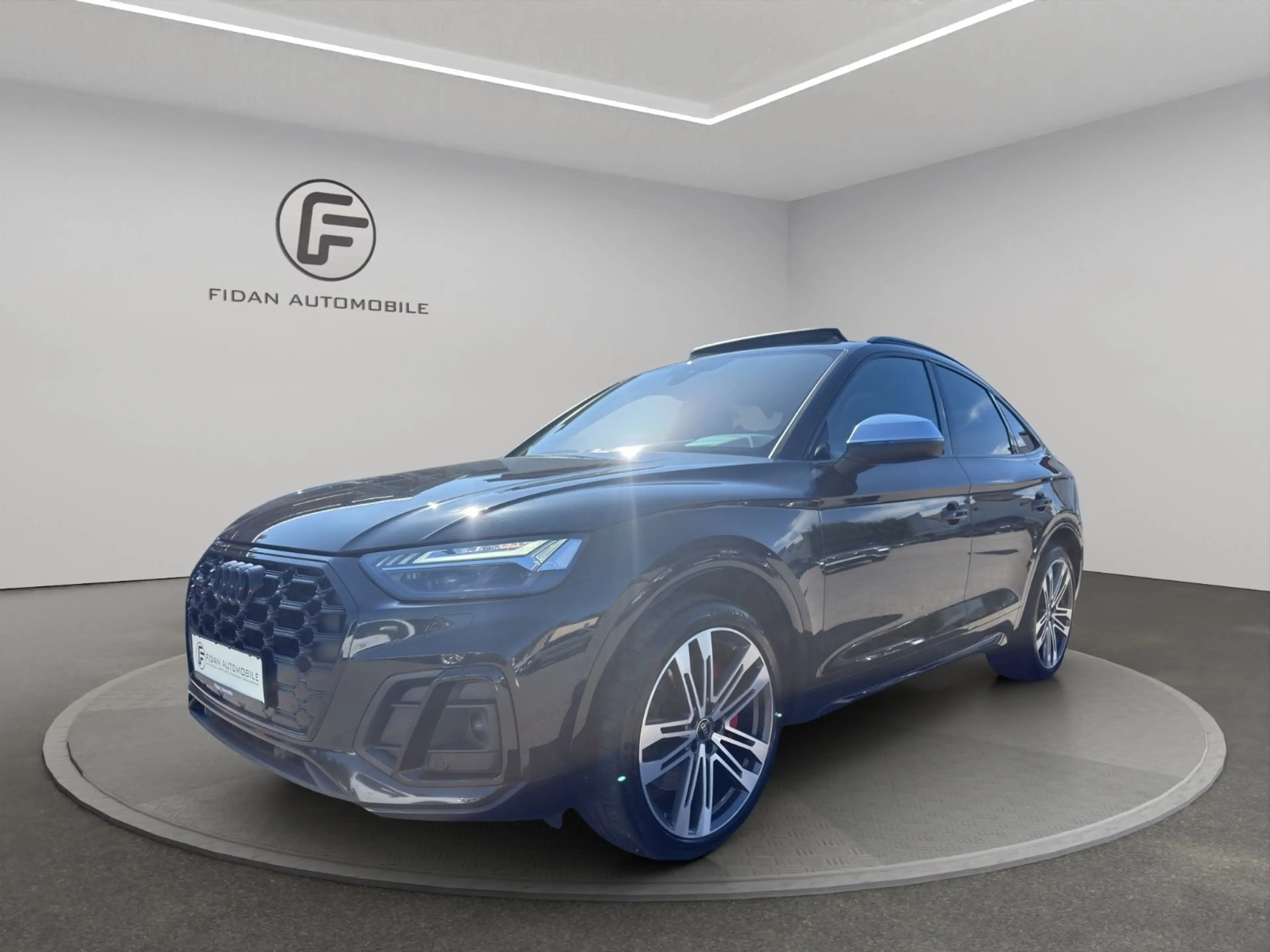 Audi SQ5 Sportback 3.0 TDI quattro*Pano*B&O*HUD*STHZ*