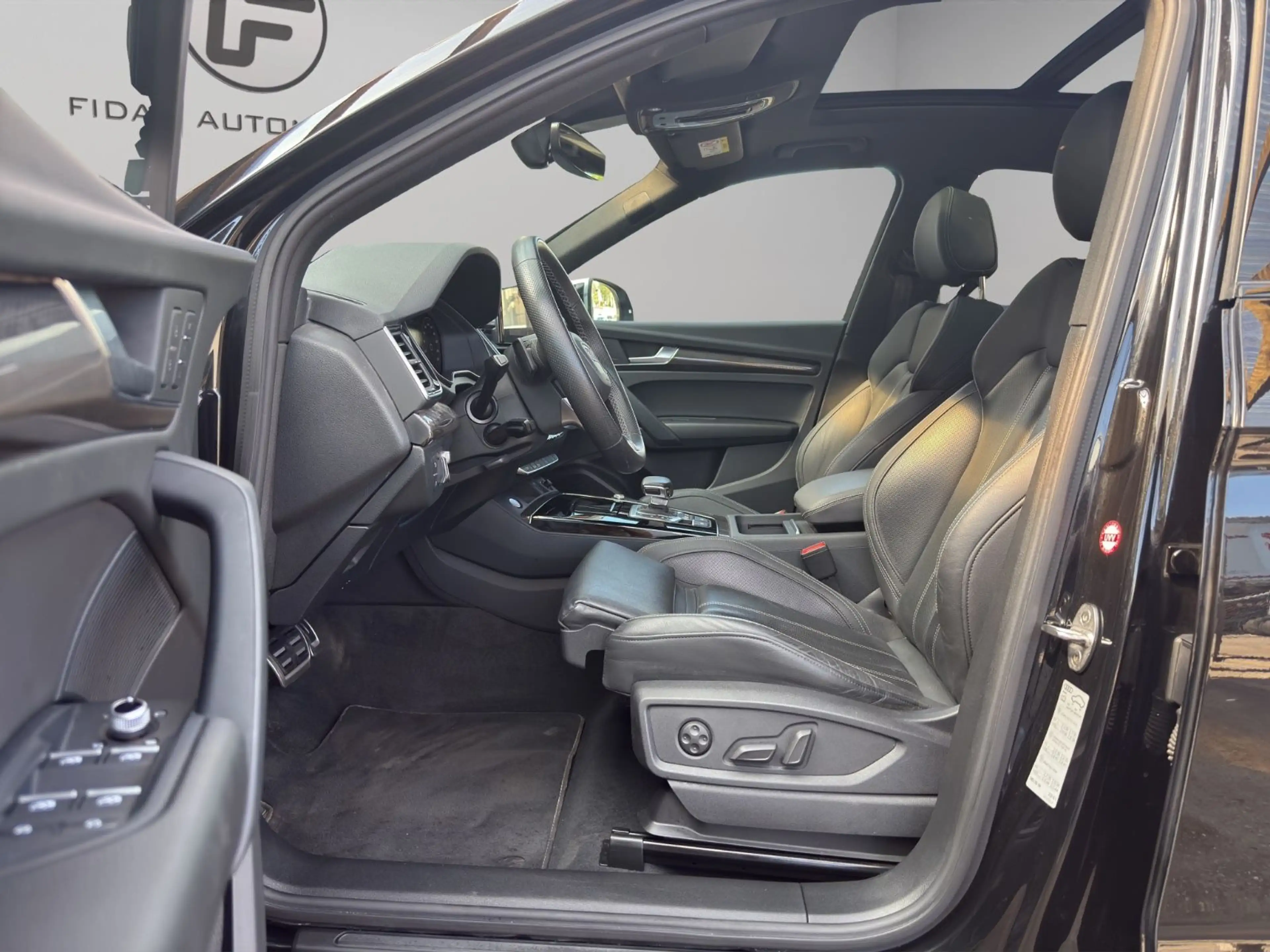 Audi SQ5 Sportback 3.0 TDI quattro*Pano*B&O*HUD*STHZ* — photo 14