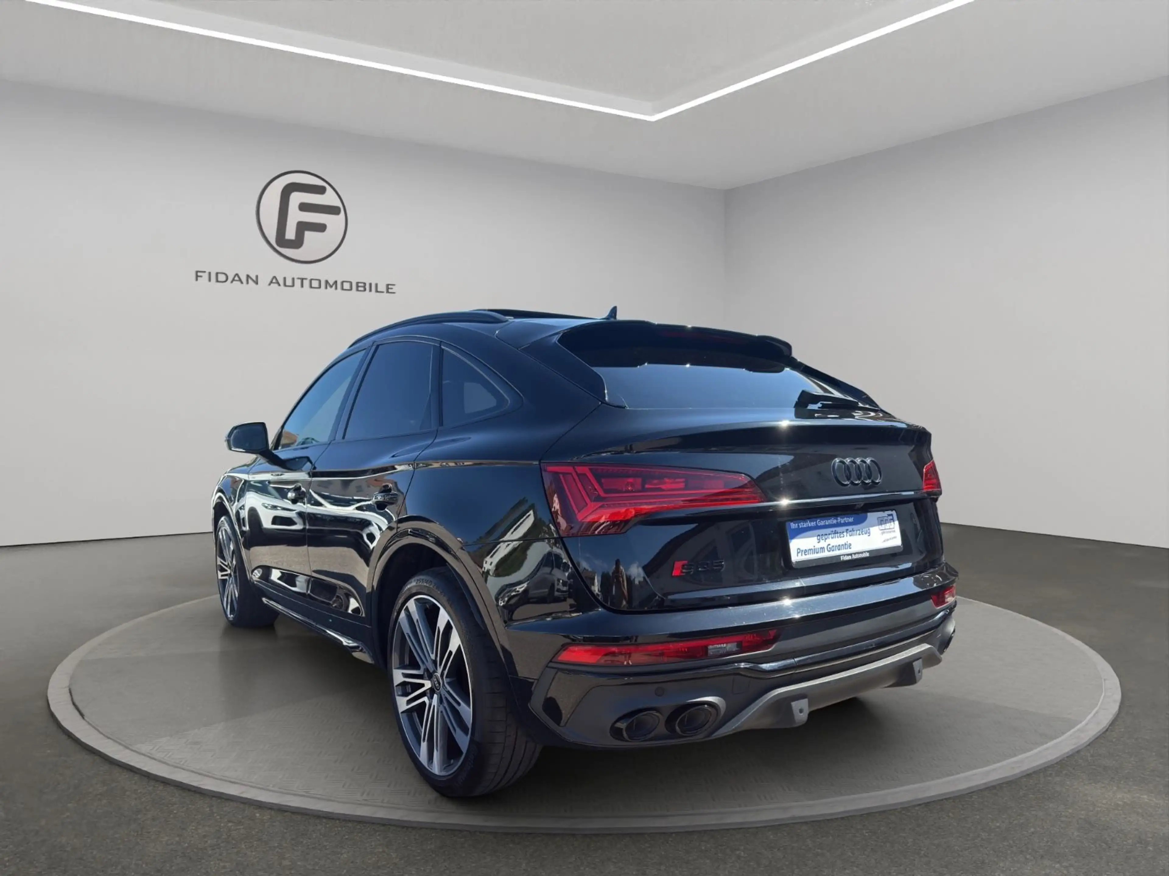 Audi SQ5 Sportback 3.0 TDI quattro*Pano*B&O*HUD*STHZ* — photo 3