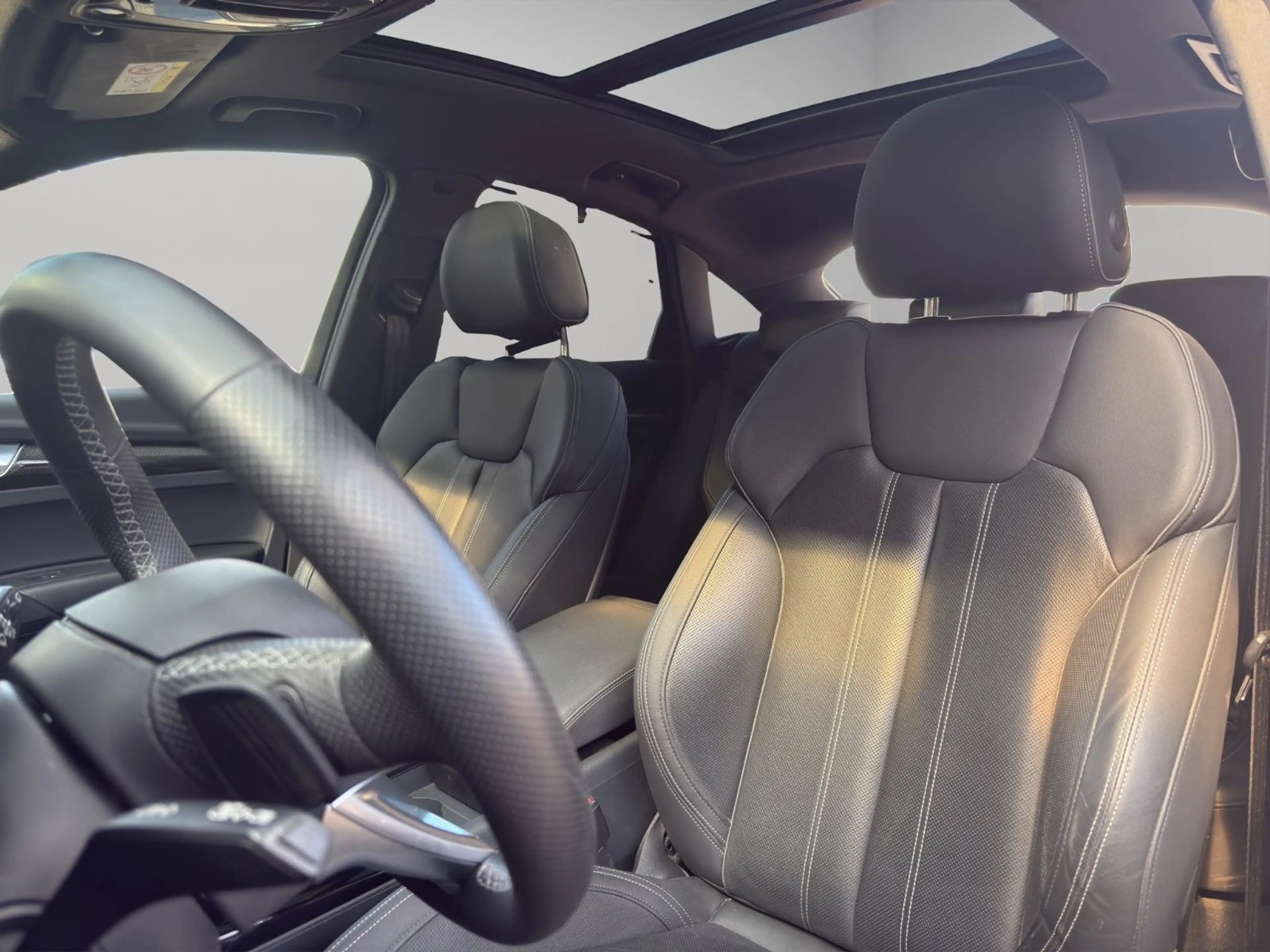 Audi SQ5 Sportback 3.0 TDI quattro*Pano*B&O*HUD*STHZ* — photo 15
