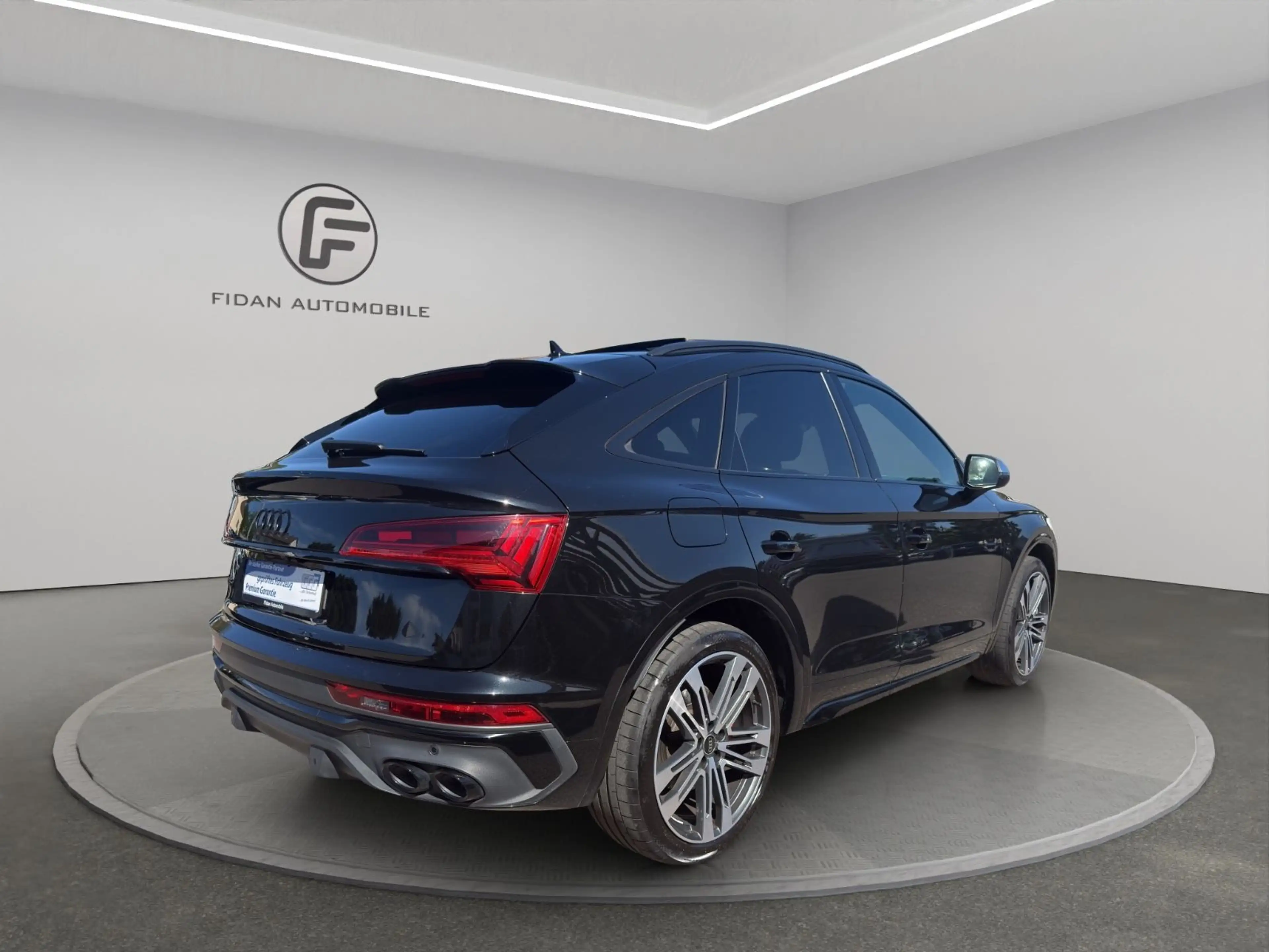 Audi SQ5 Sportback 3.0 TDI quattro*Pano*B&O*HUD*STHZ* — photo 5