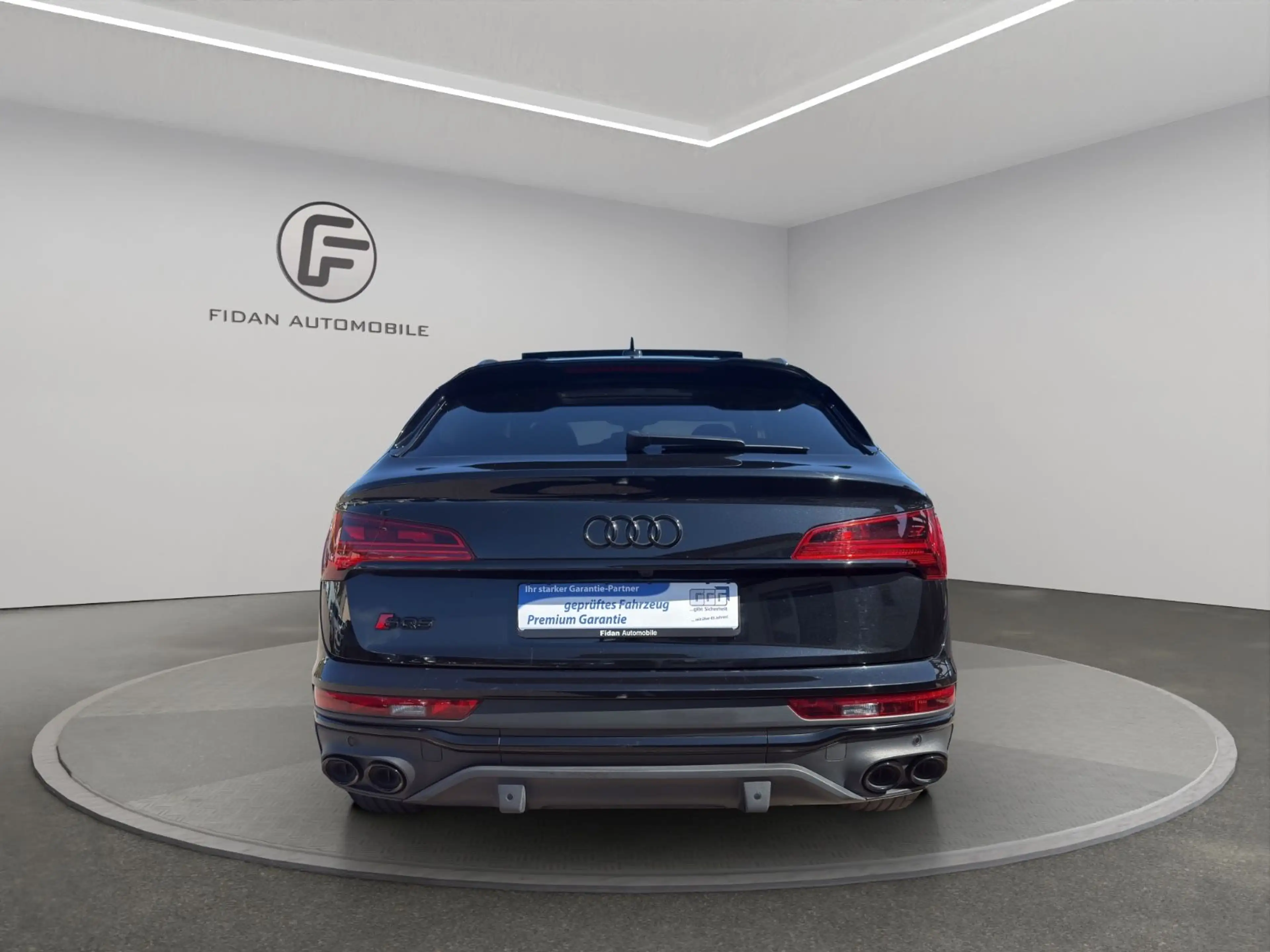 Audi SQ5 Sportback 3.0 TDI quattro*Pano*B&O*HUD*STHZ* — photo 4