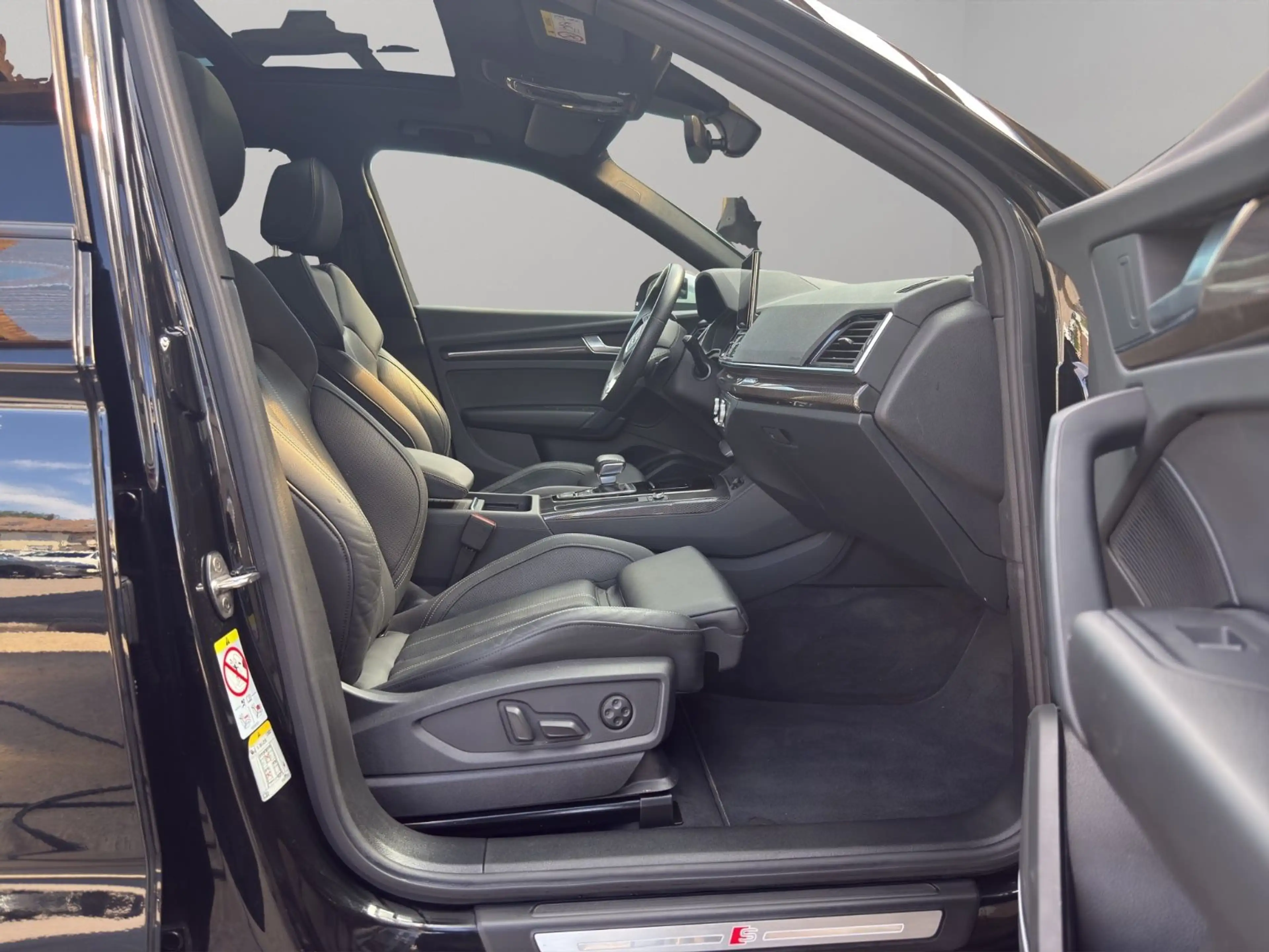Audi SQ5 Sportback 3.0 TDI quattro*Pano*B&O*HUD*STHZ* — photo 9