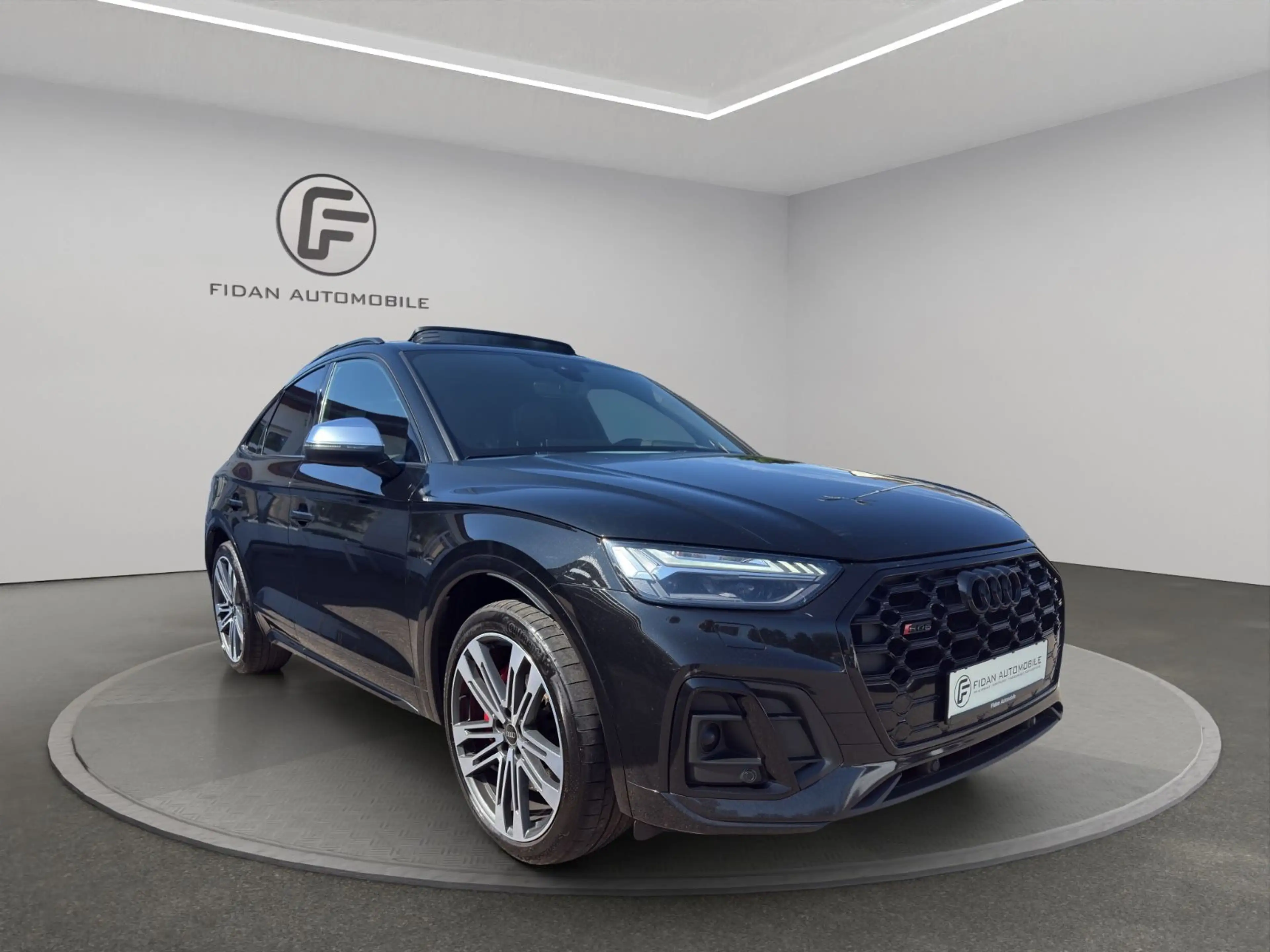 Audi SQ5 Sportback 3.0 TDI quattro*Pano*B&O*HUD*STHZ* — photo 7