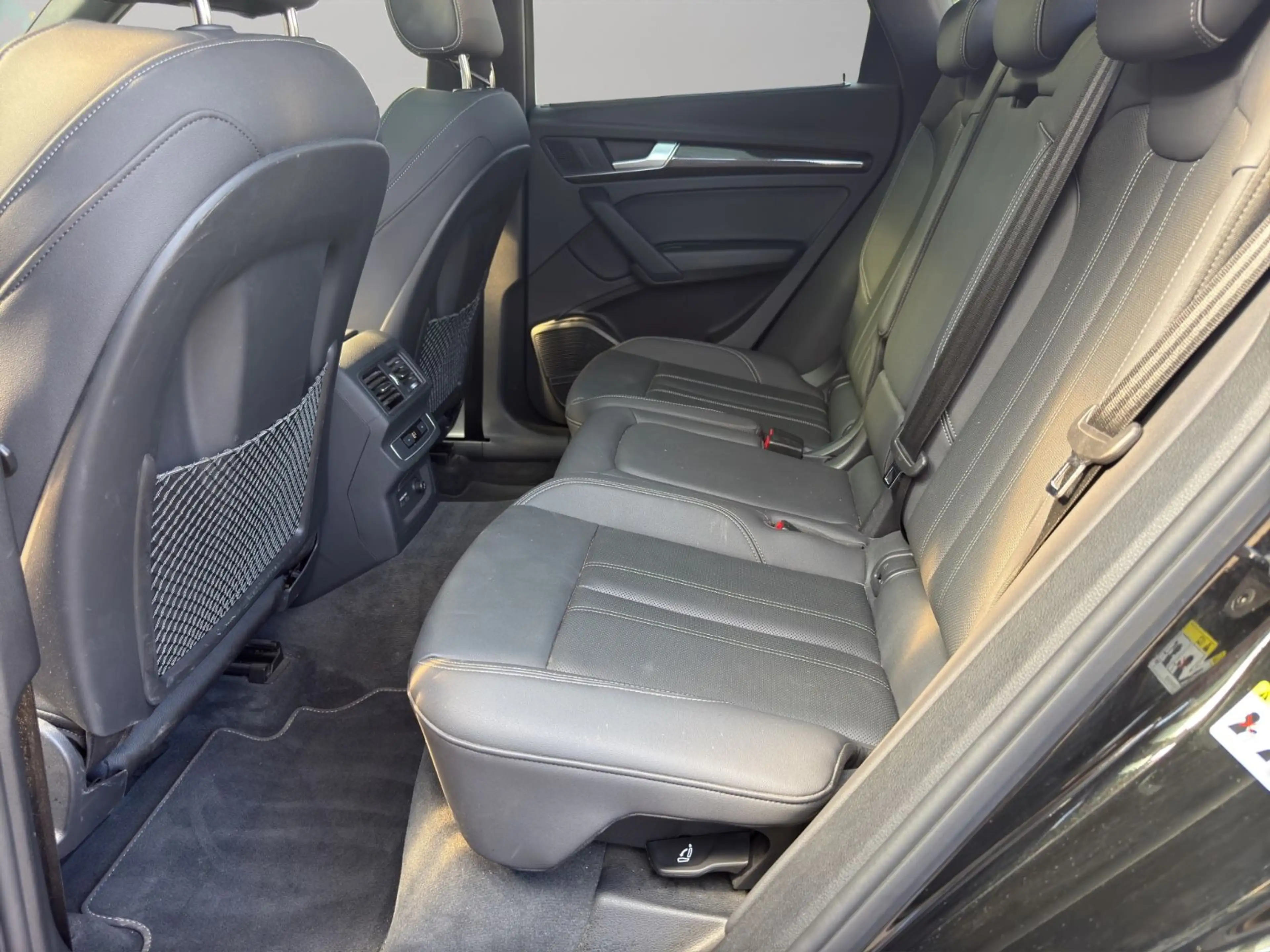 Audi SQ5 Sportback 3.0 TDI quattro*Pano*B&O*HUD*STHZ* — photo 13