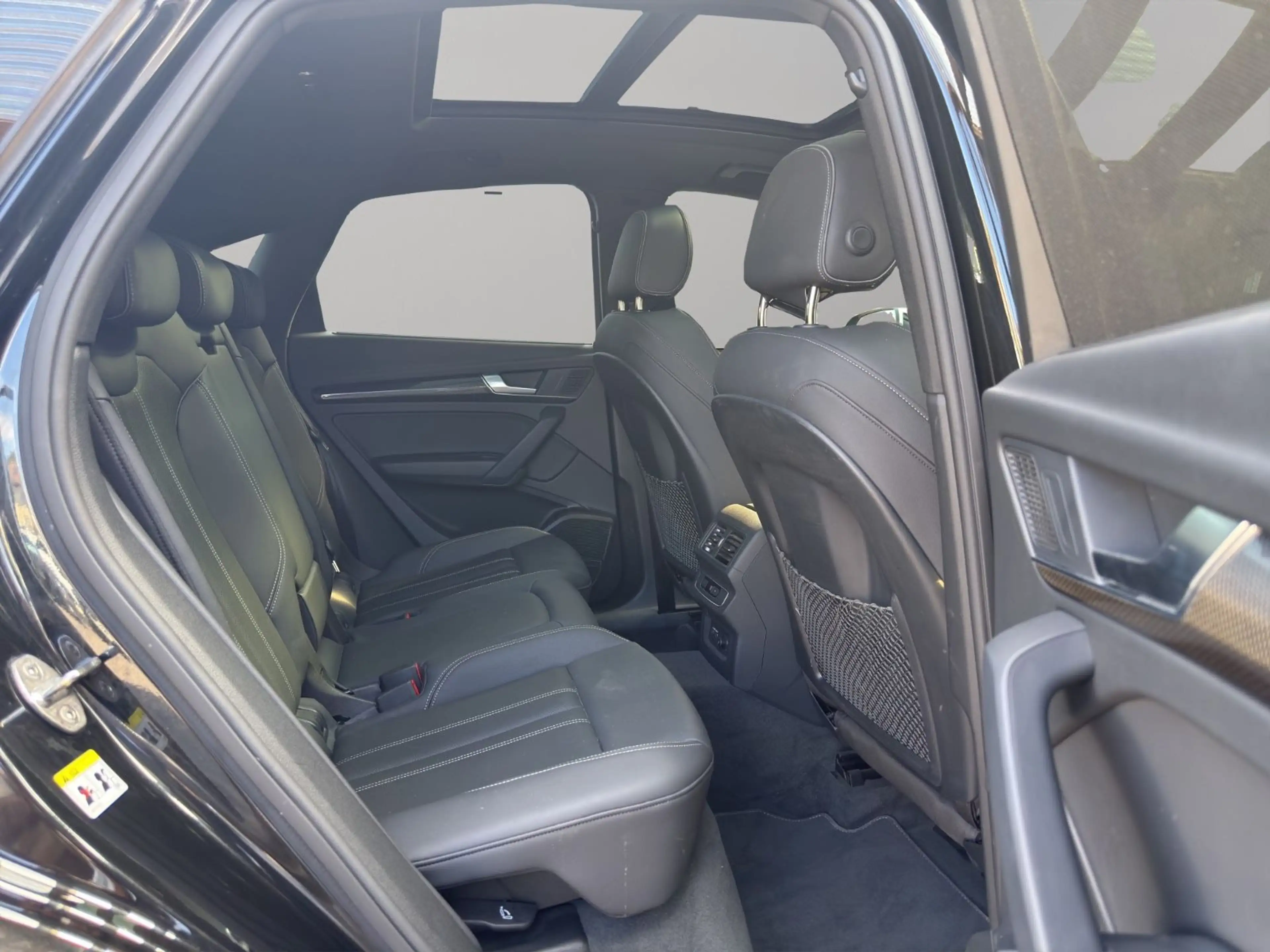 Audi SQ5 Sportback 3.0 TDI quattro*Pano*B&O*HUD*STHZ* — photo 10