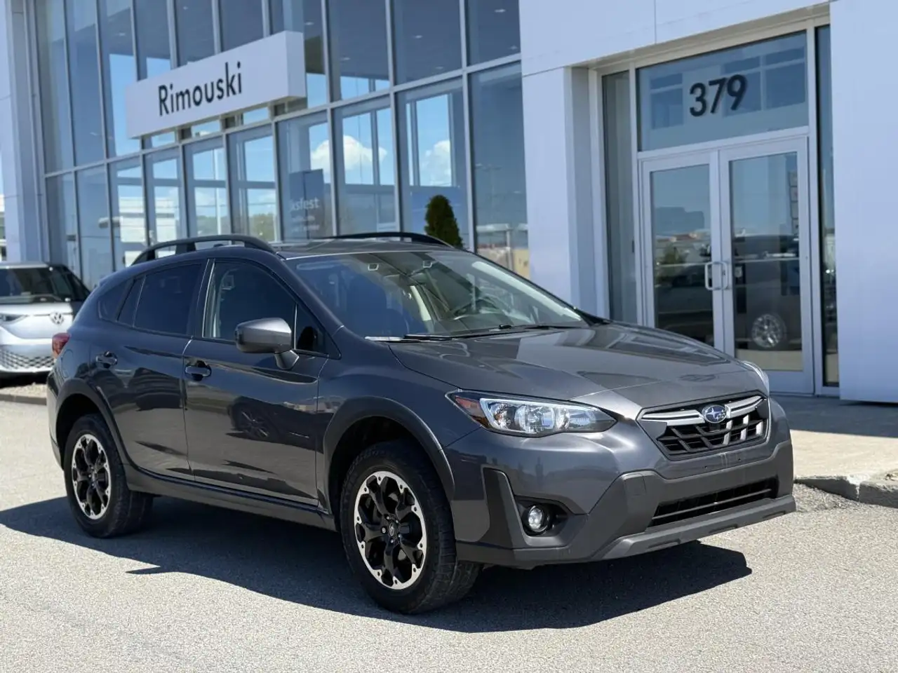 2021 Subaru Crosstrek