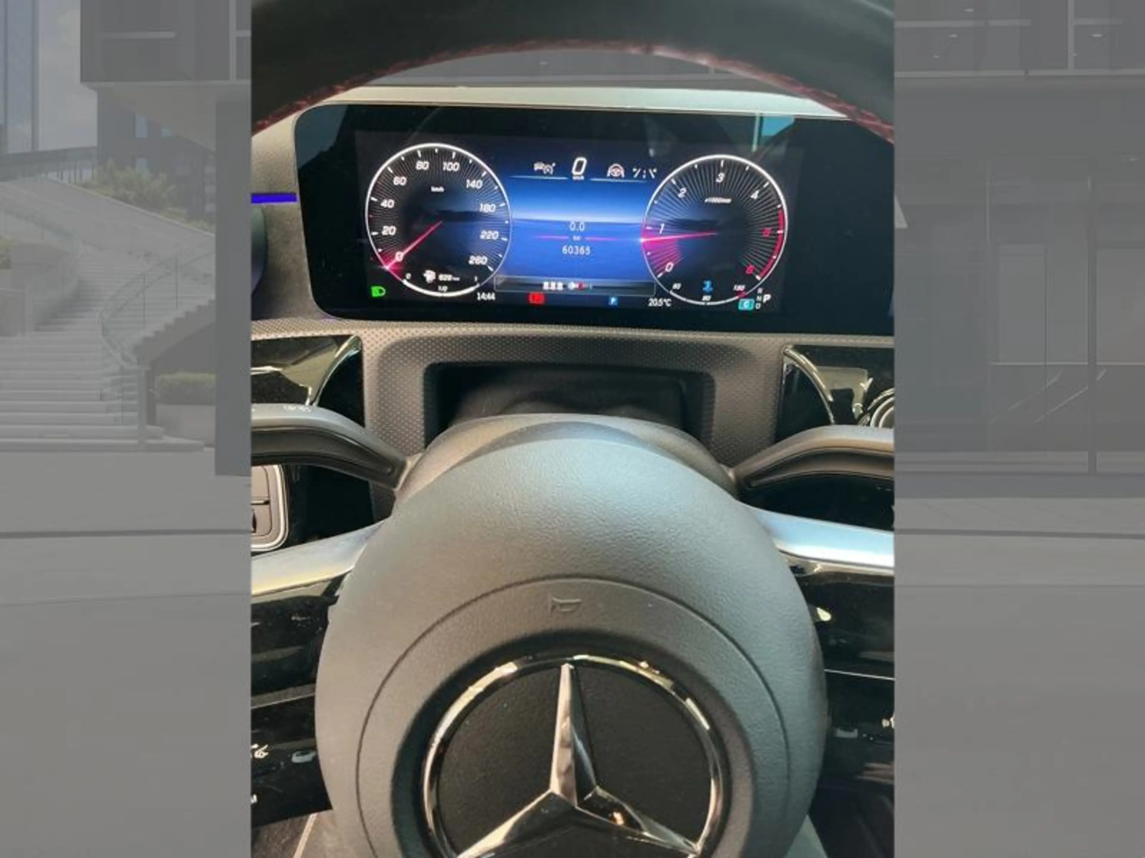 Mercedes-Benz A 180 d AMG Line — photo 17