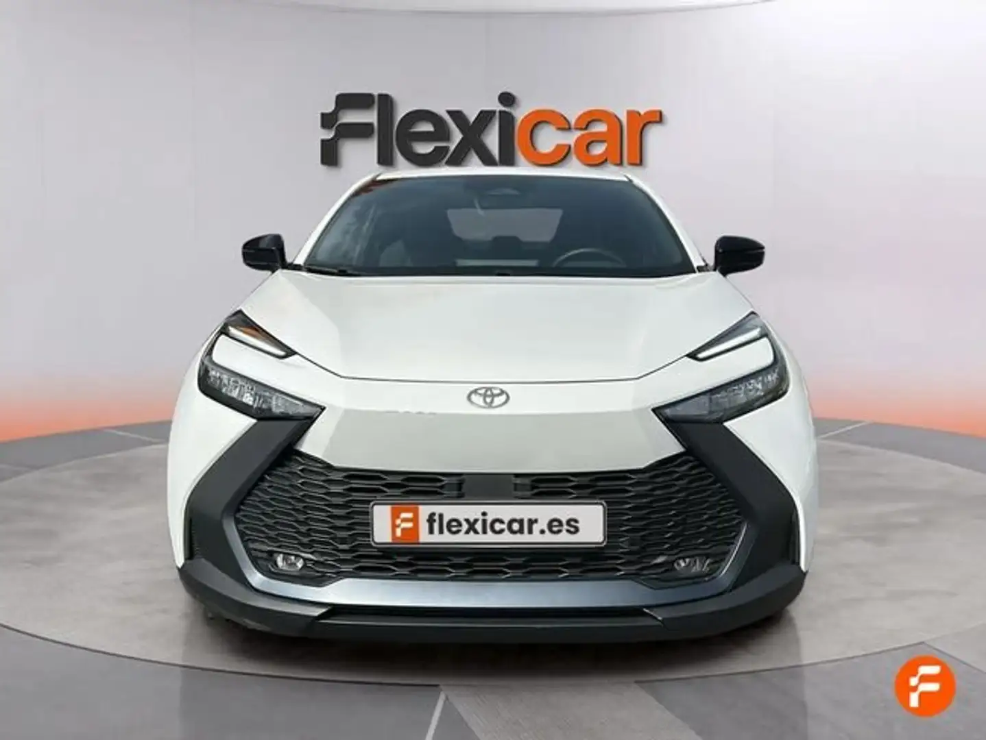 Toyota C-HR 220PH Advance Blanco - 2