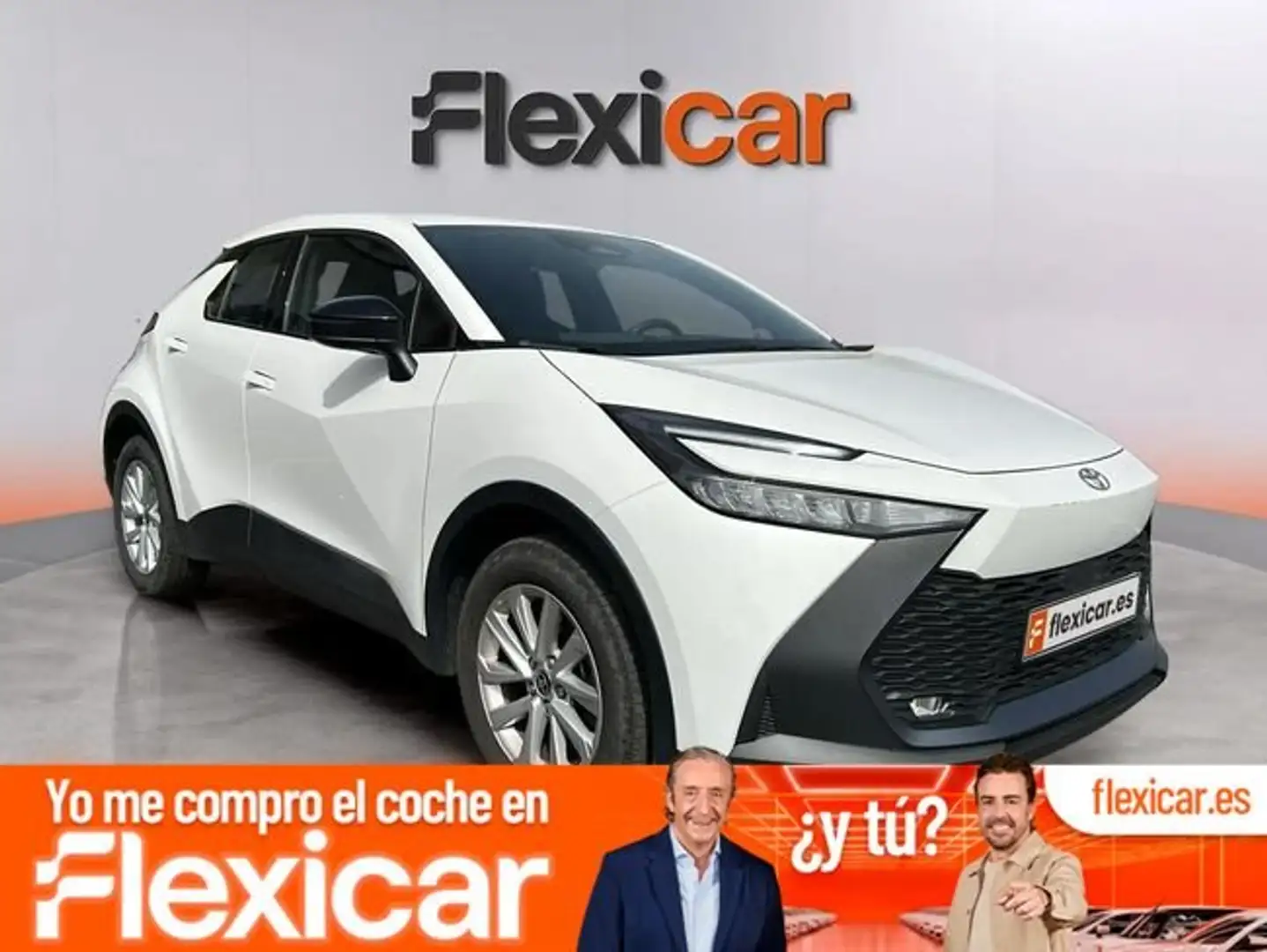 Toyota C-HR 220PH Advance Blanco - 1