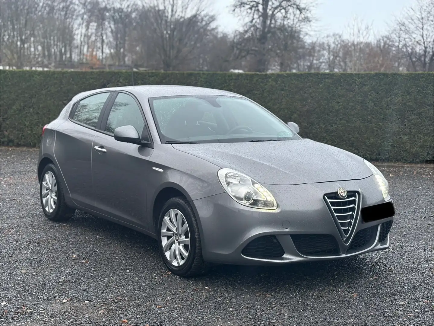Alfa Romeo Giulietta 1.4 TB Distinctive - 2
