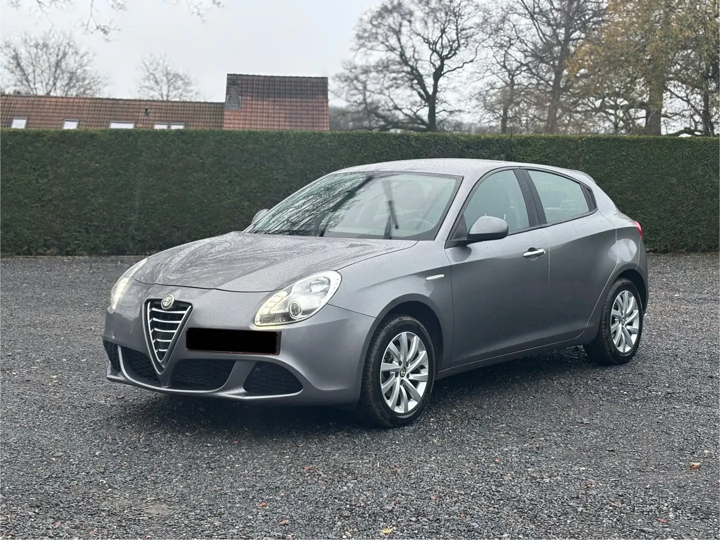 Alfa Romeo Giulietta 1.4 TB Distinctive - 1