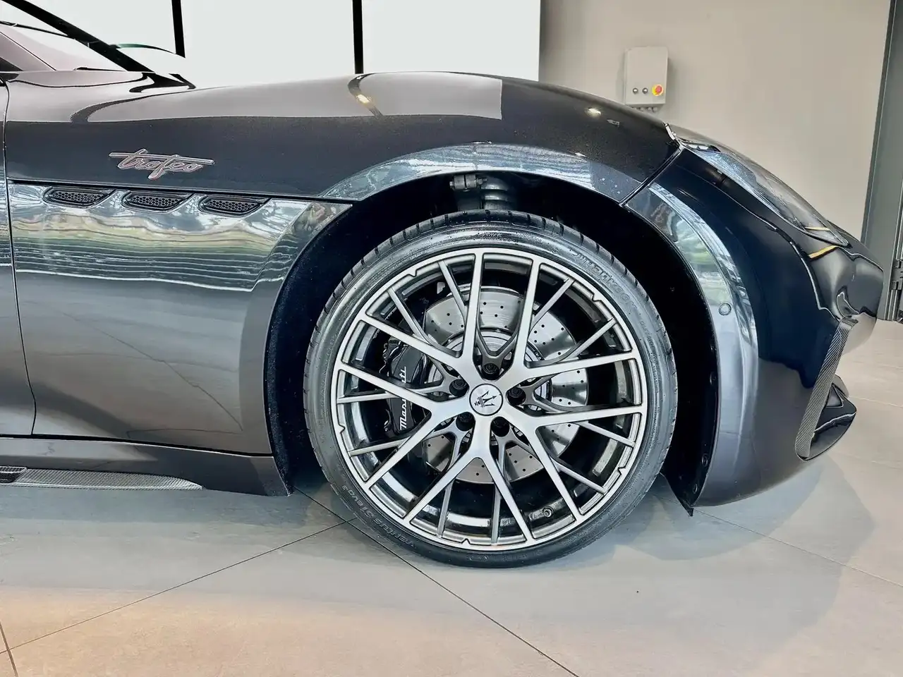 Maserati GranTurismo 2023