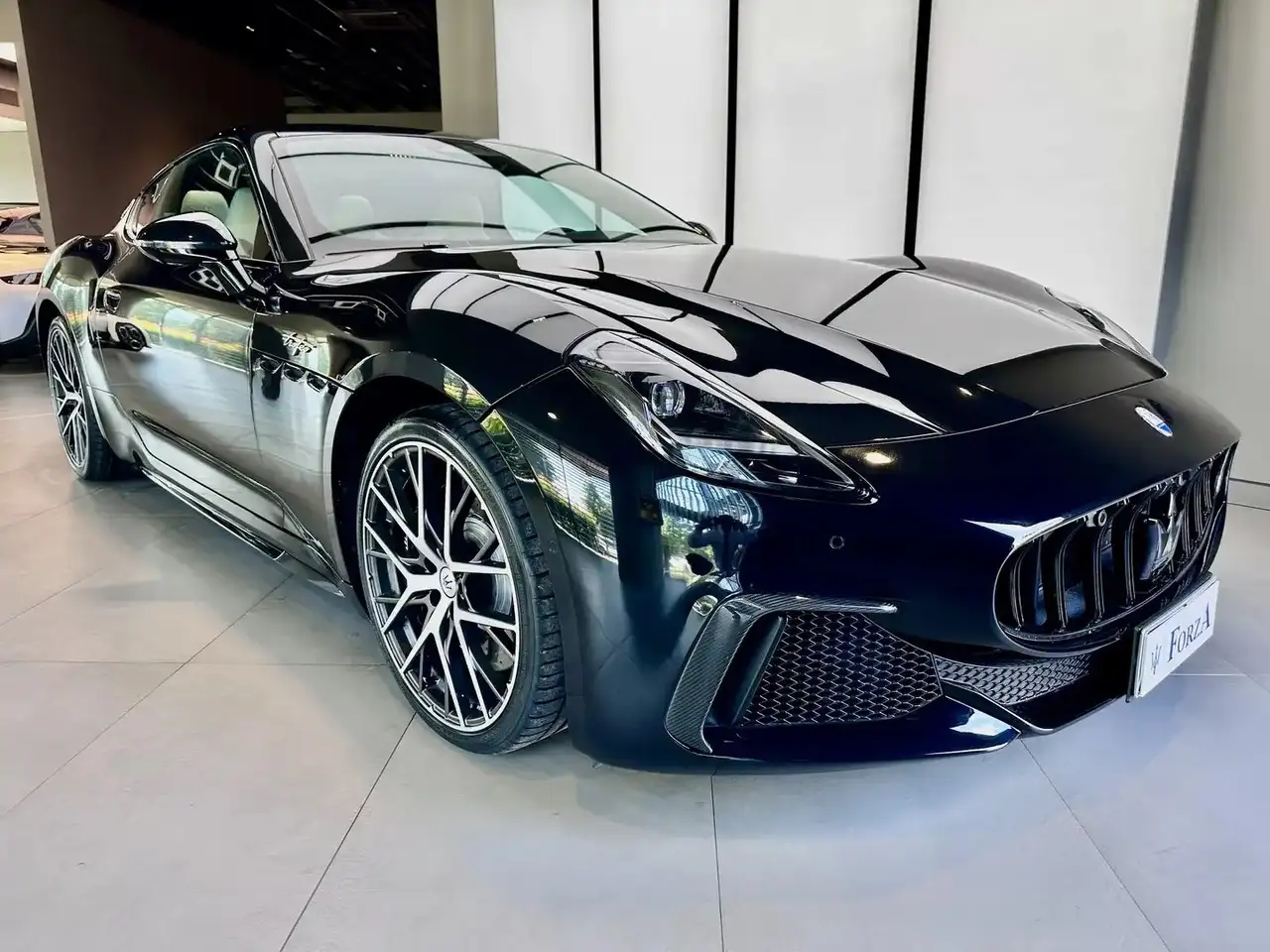Maserati GranTurismo 2023