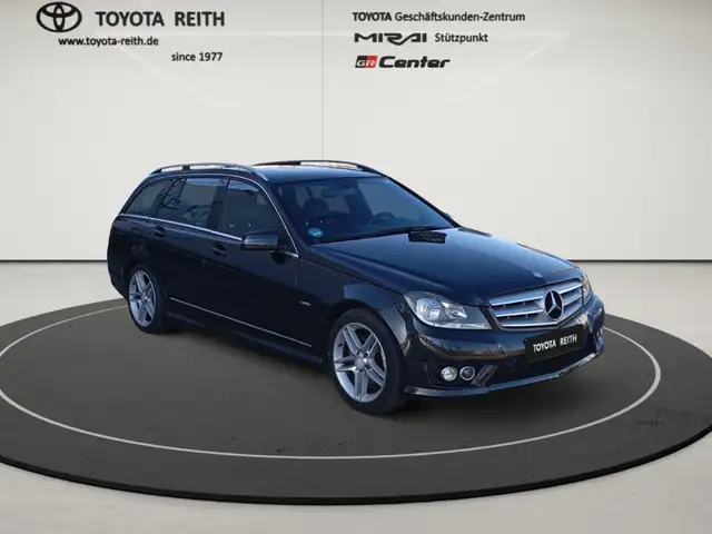 Mercedes-Benz C 180 T-Modell T CGI BlueEfficiency Sportpaket AMG Klima