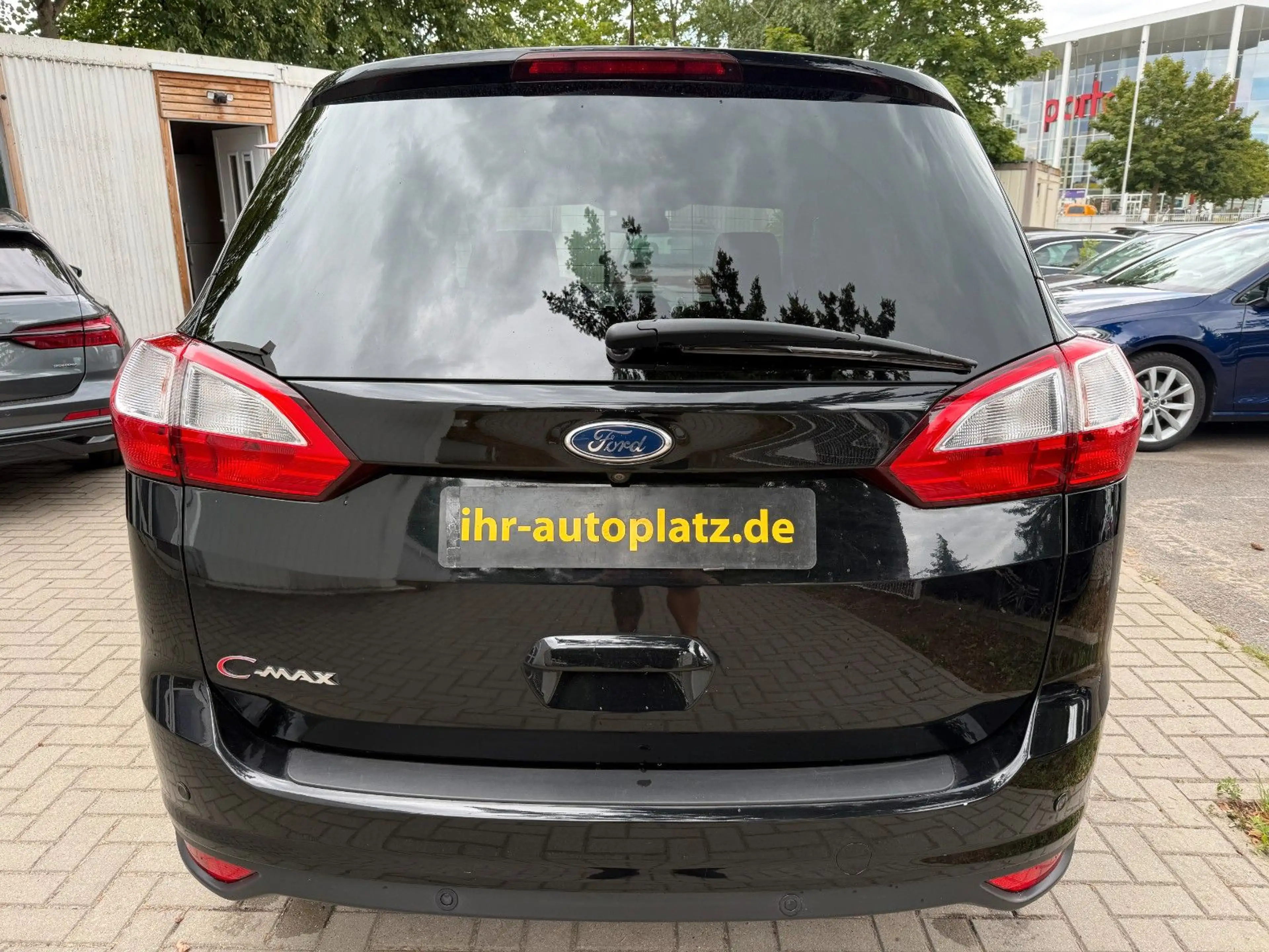 Ford Grand C-Max 2.0 TDCI Automatik Business Edition — photo 5