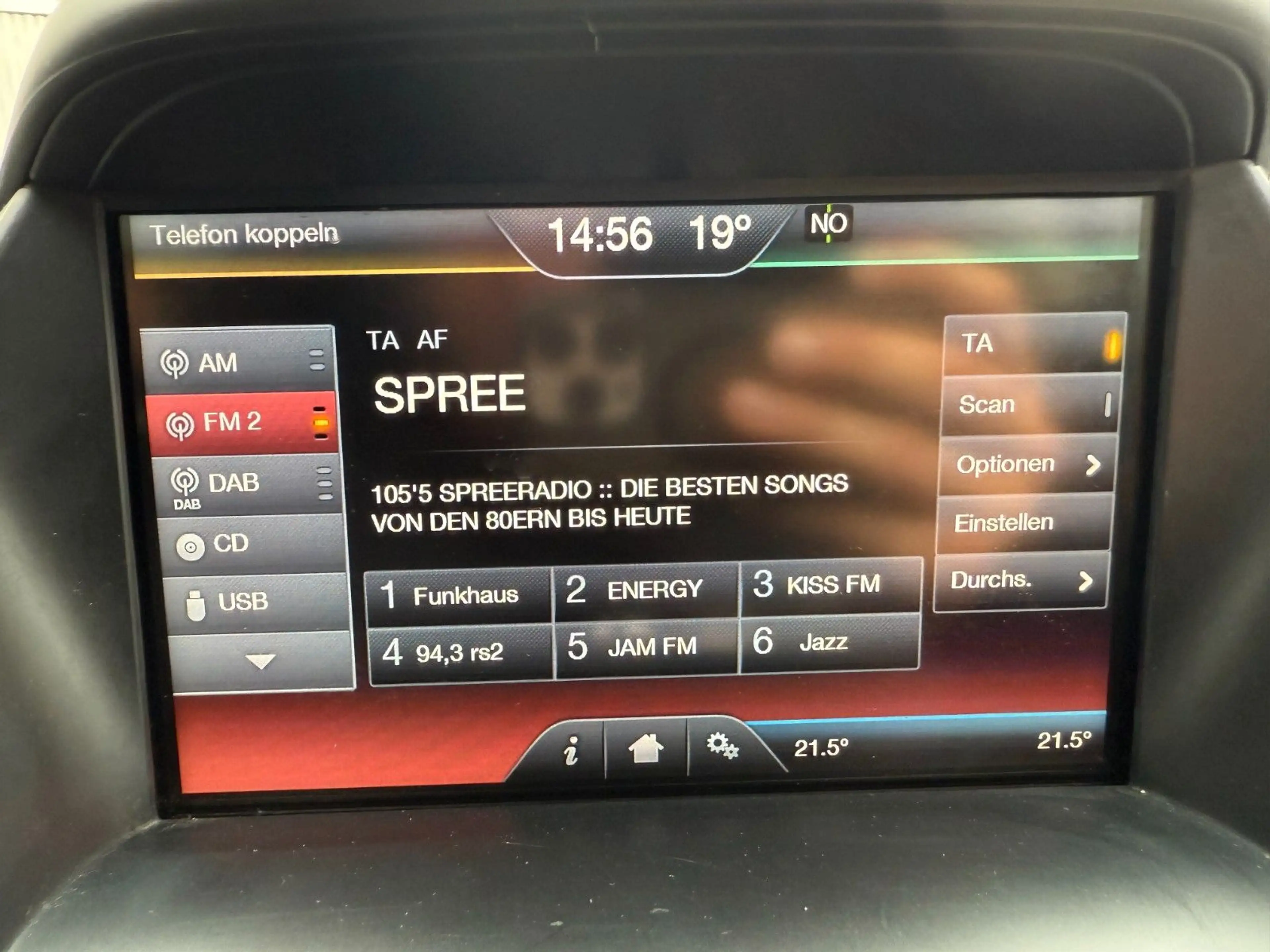 Ford Grand C-Max 2.0 TDCI Automatik Business Edition — photo 23
