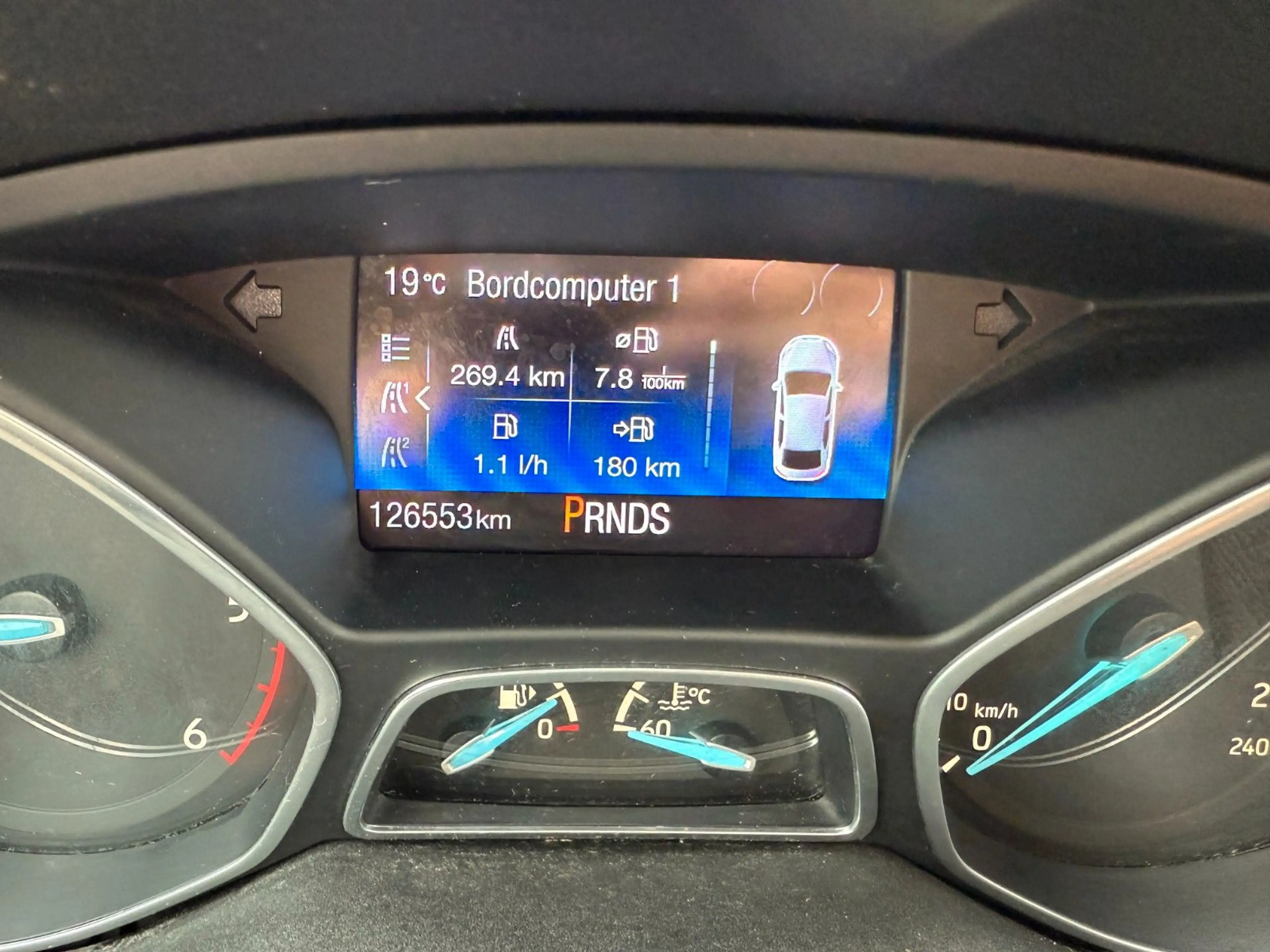 Ford Grand C-Max 2.0 TDCI Automatik Business Edition — photo 16