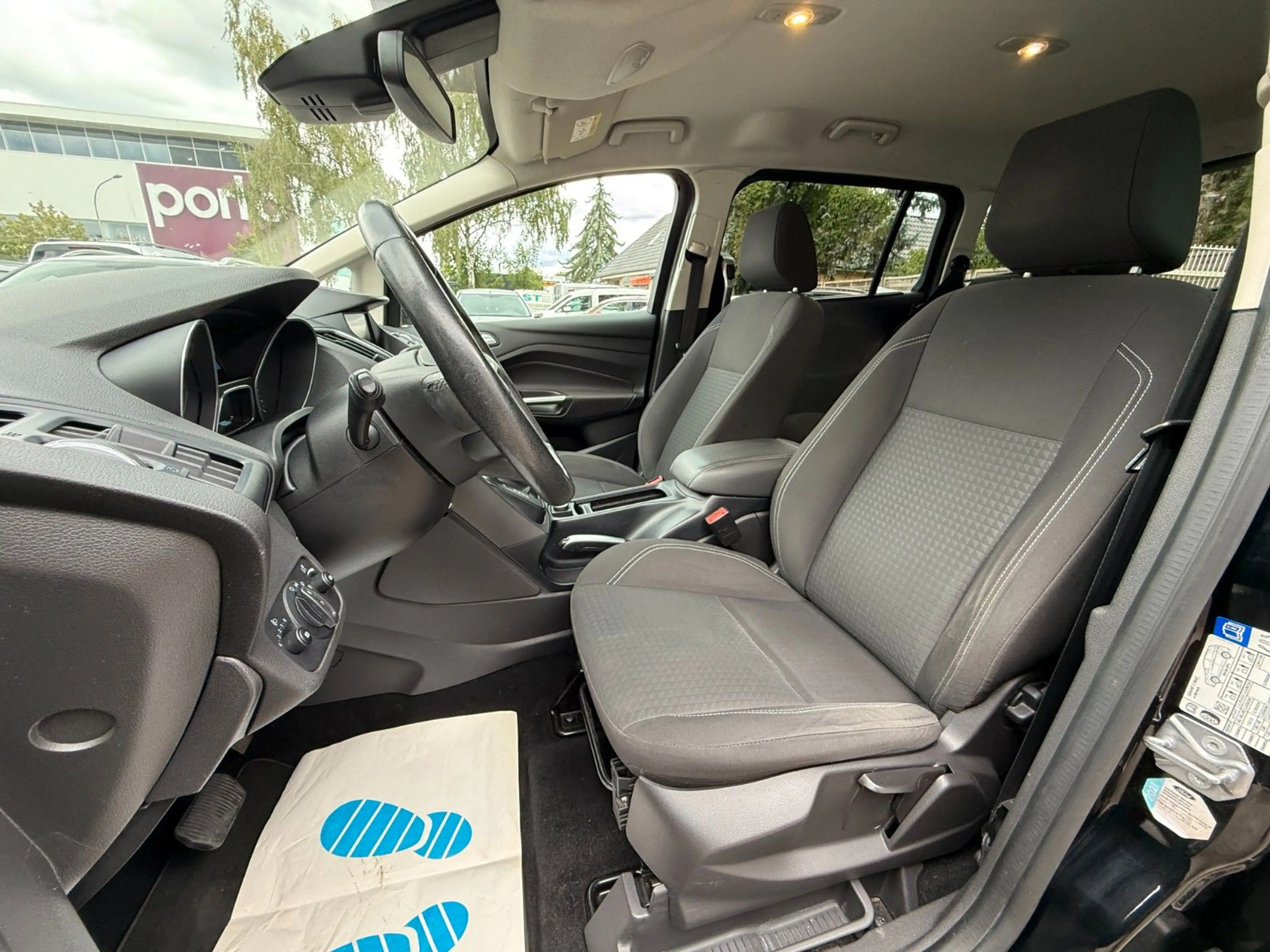 Ford Grand C-Max 2.0 TDCI Automatik Business Edition — photo 9