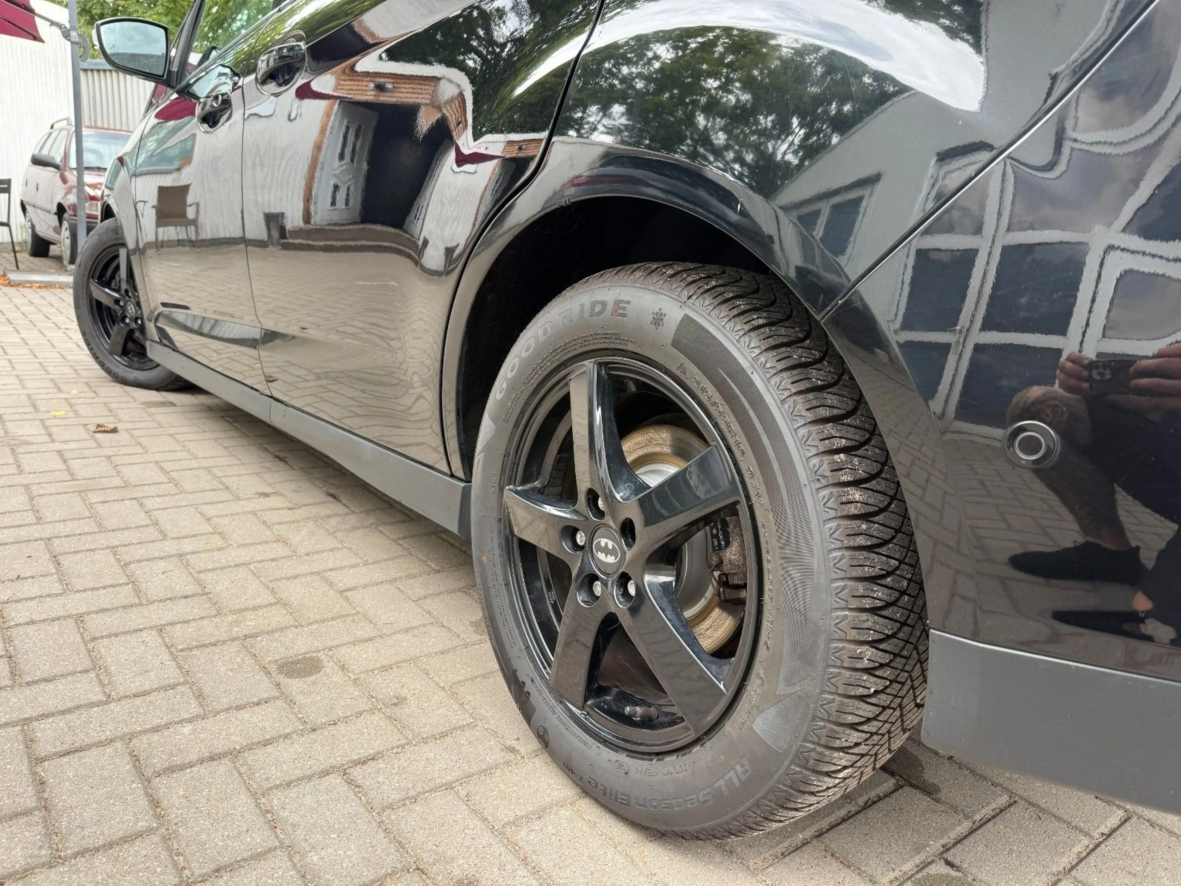 Ford Grand C-Max 2.0 TDCI Automatik Business Edition — photo 4