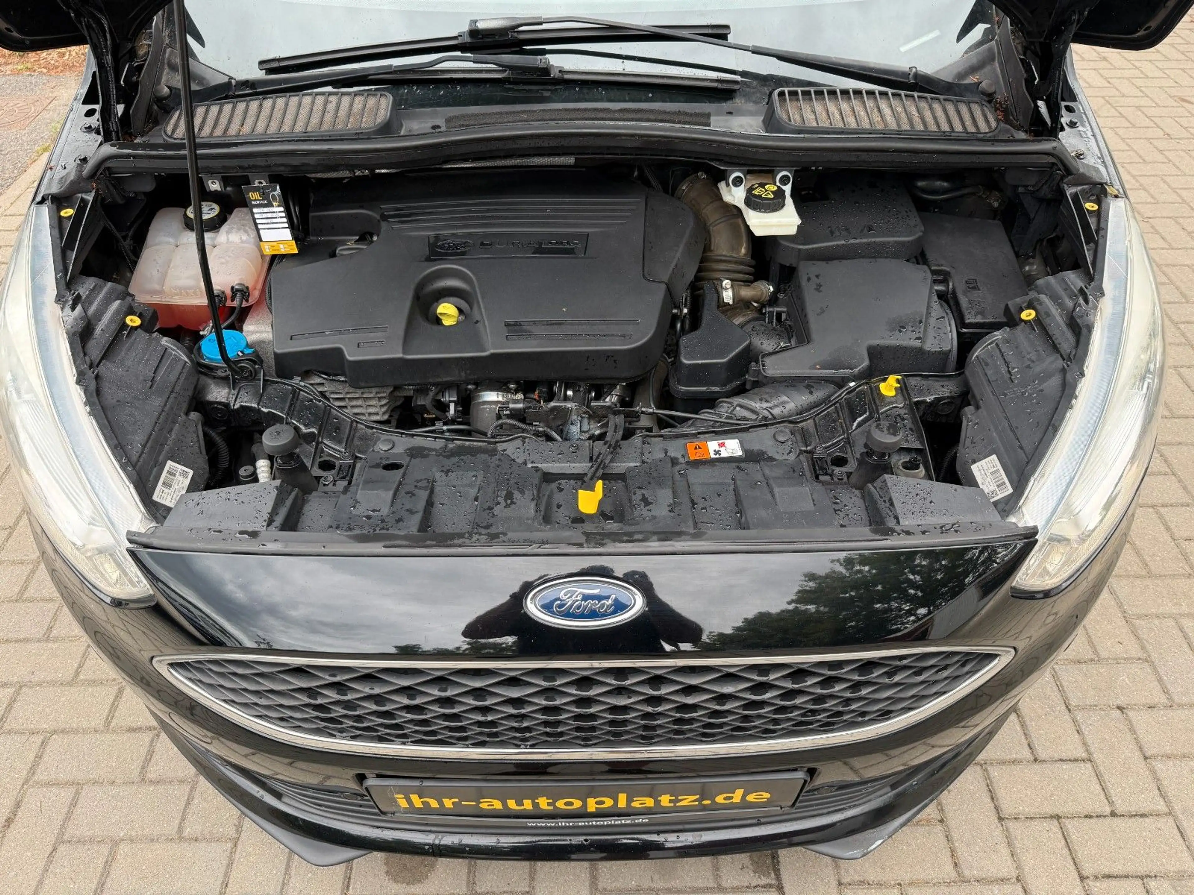 Ford Grand C-Max 2.0 TDCI Automatik Business Edition — photo 28