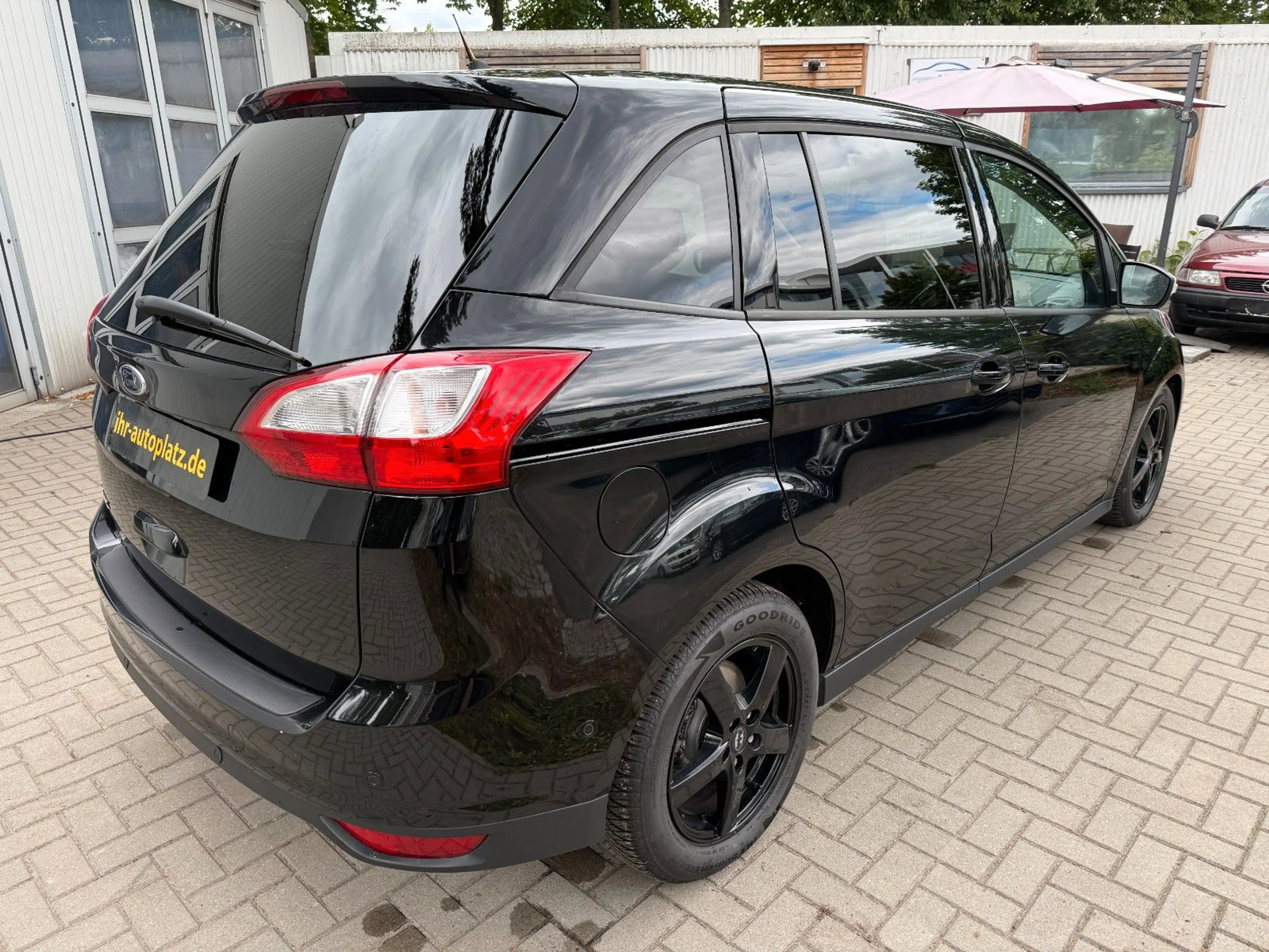 Ford Grand C-Max 2.0 TDCI Automatik Business Edition — photo 6