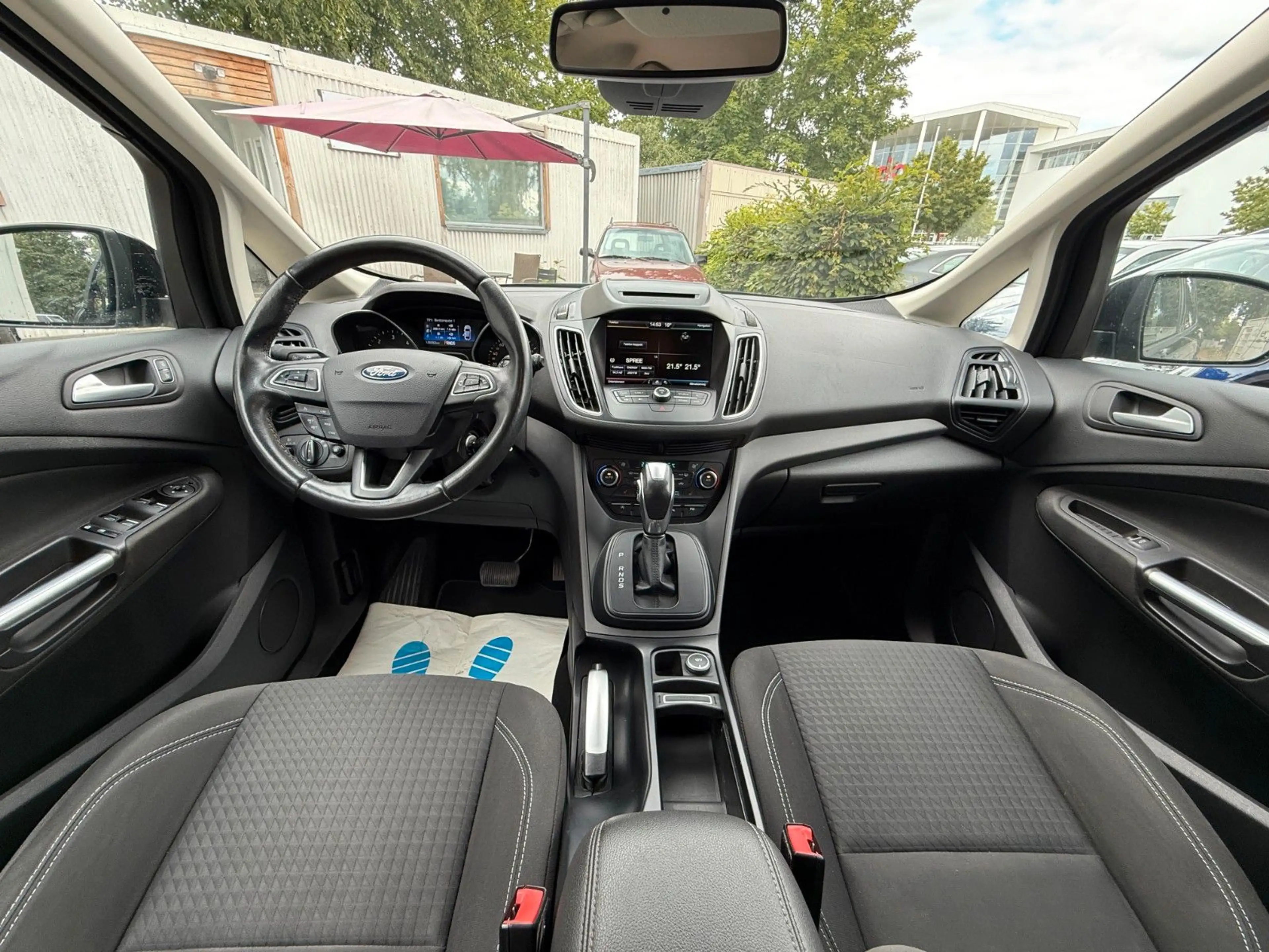 Ford Grand C-Max 2.0 TDCI Automatik Business Edition — photo 11