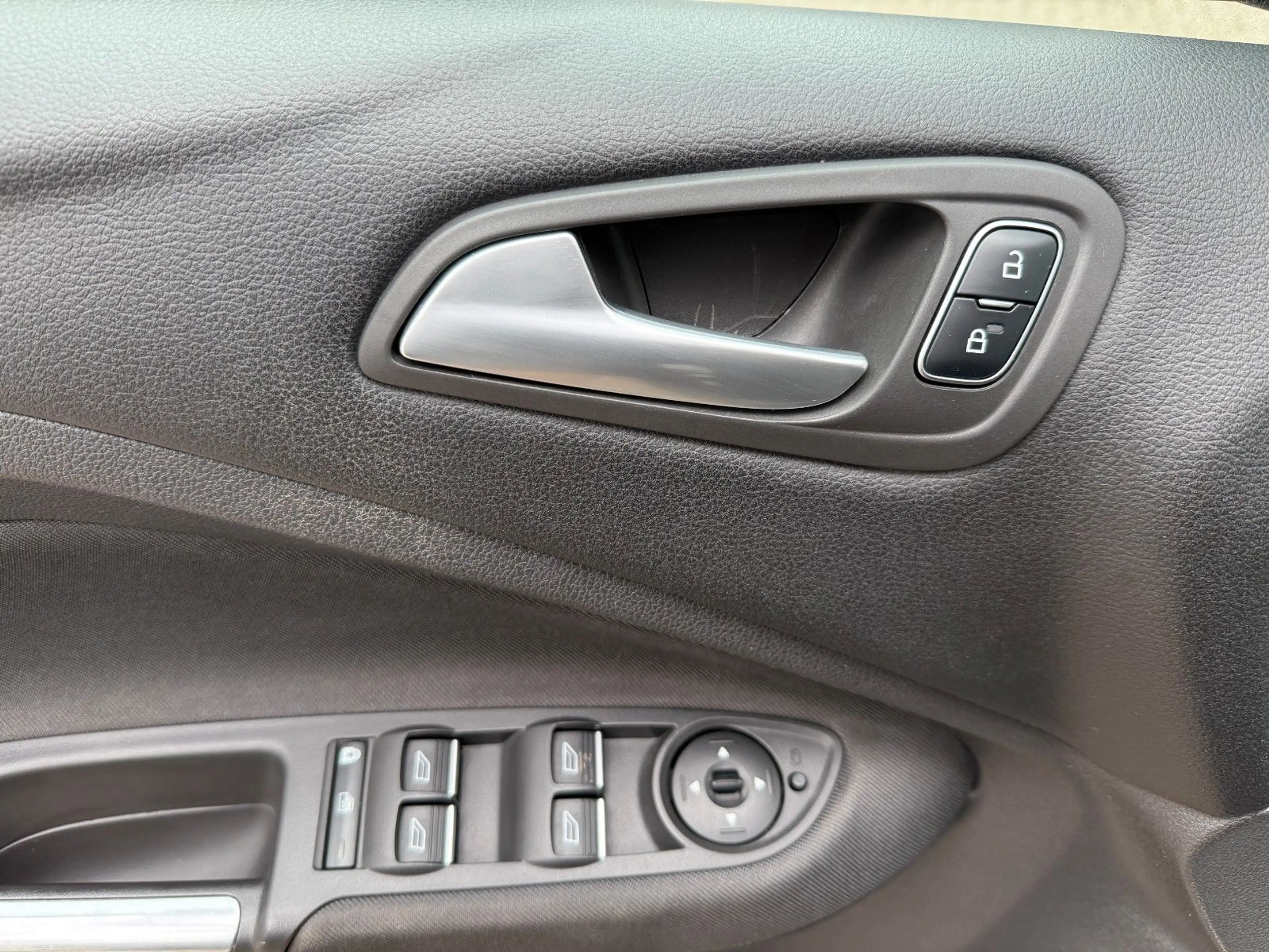 Ford Grand C-Max 2.0 TDCI Automatik Business Edition — photo 13