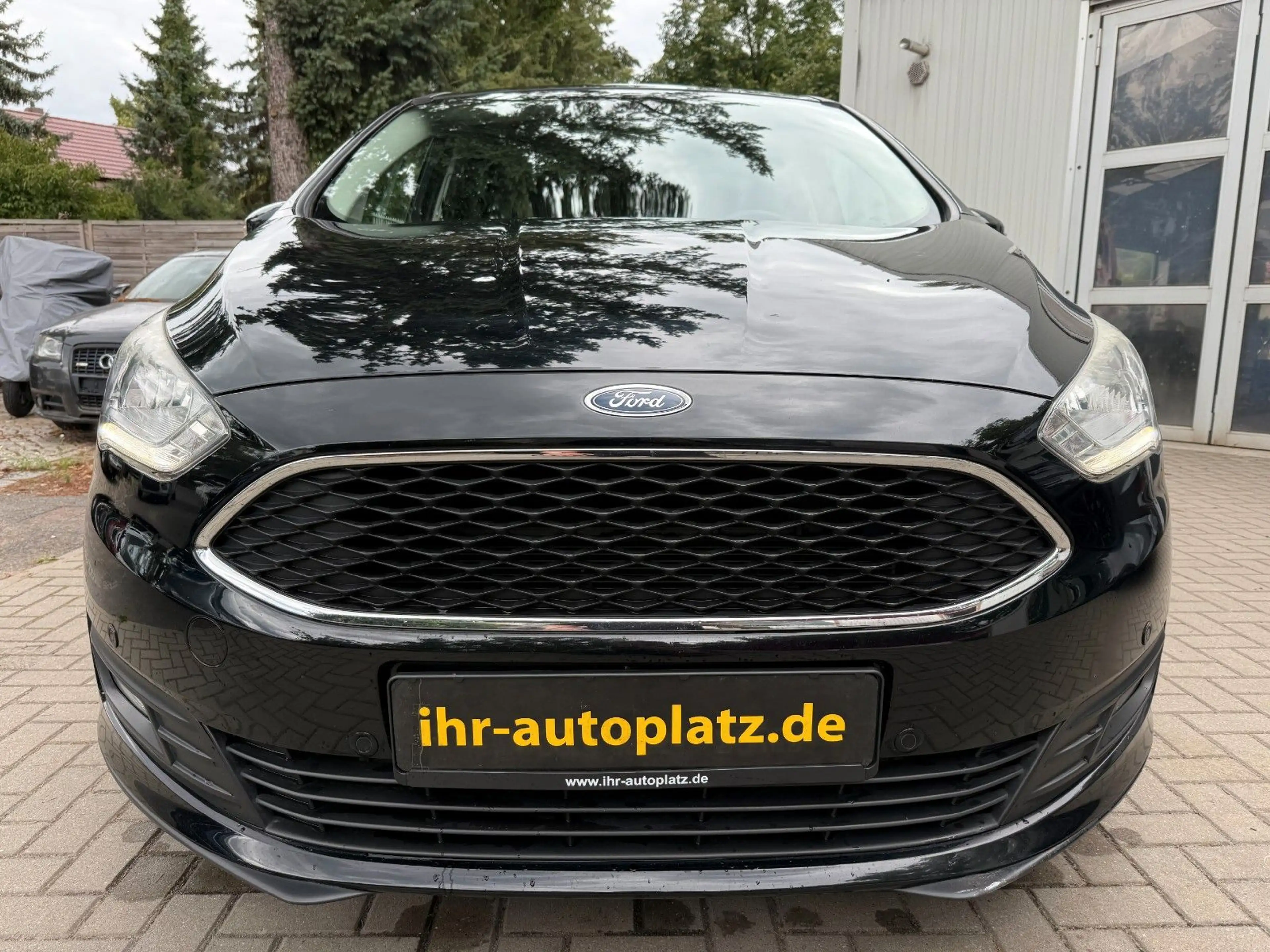 Ford Grand C-Max 2.0 TDCI Automatik Business Edition — photo 8
