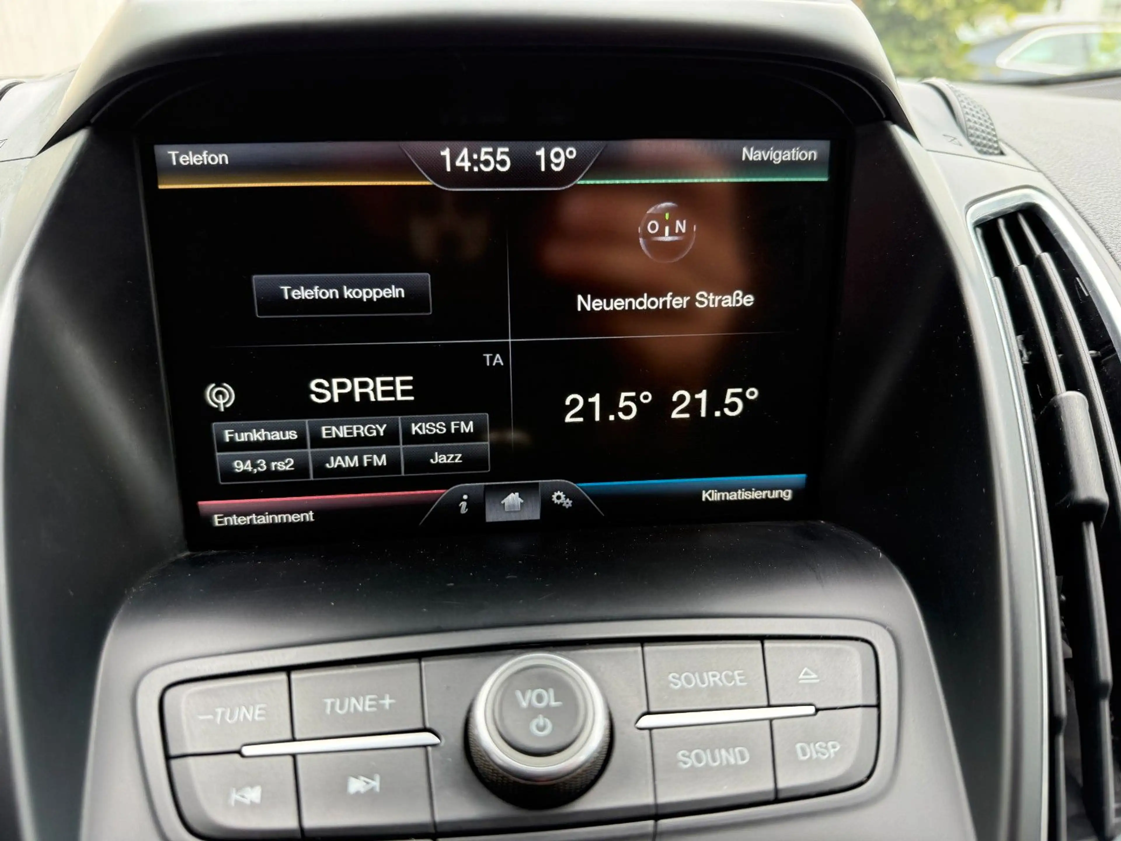 Ford Grand C-Max 2.0 TDCI Automatik Business Edition — photo 19