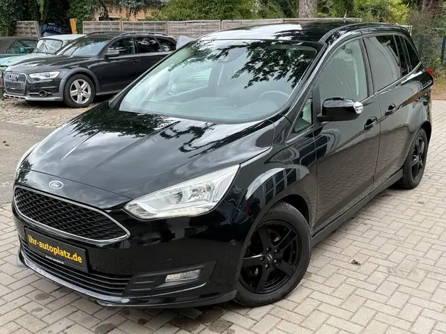 Ford Grand C-Max 2.0 TDCI Automatik Business Edition