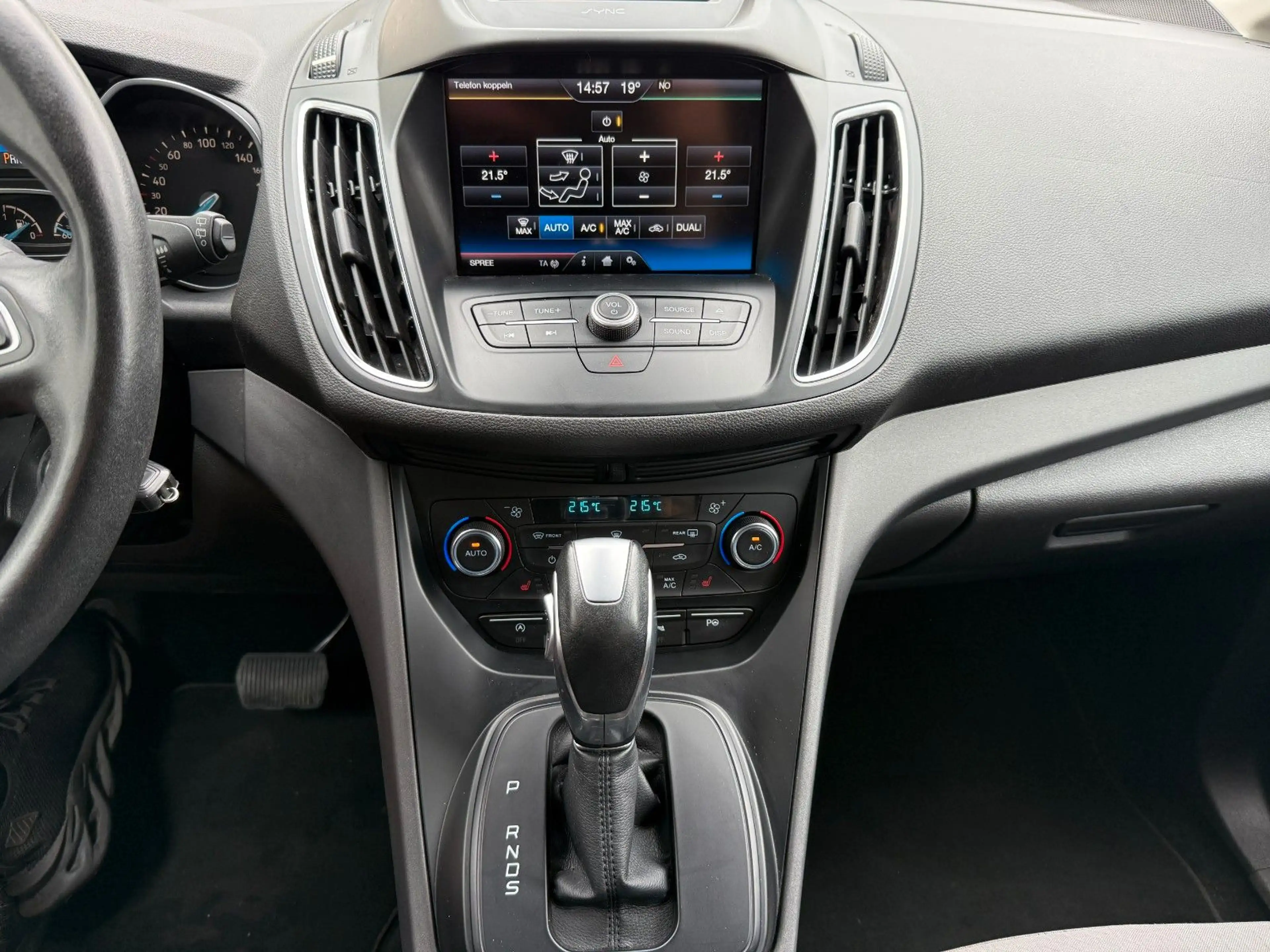Ford Grand C-Max 2.0 TDCI Automatik Business Edition — photo 26