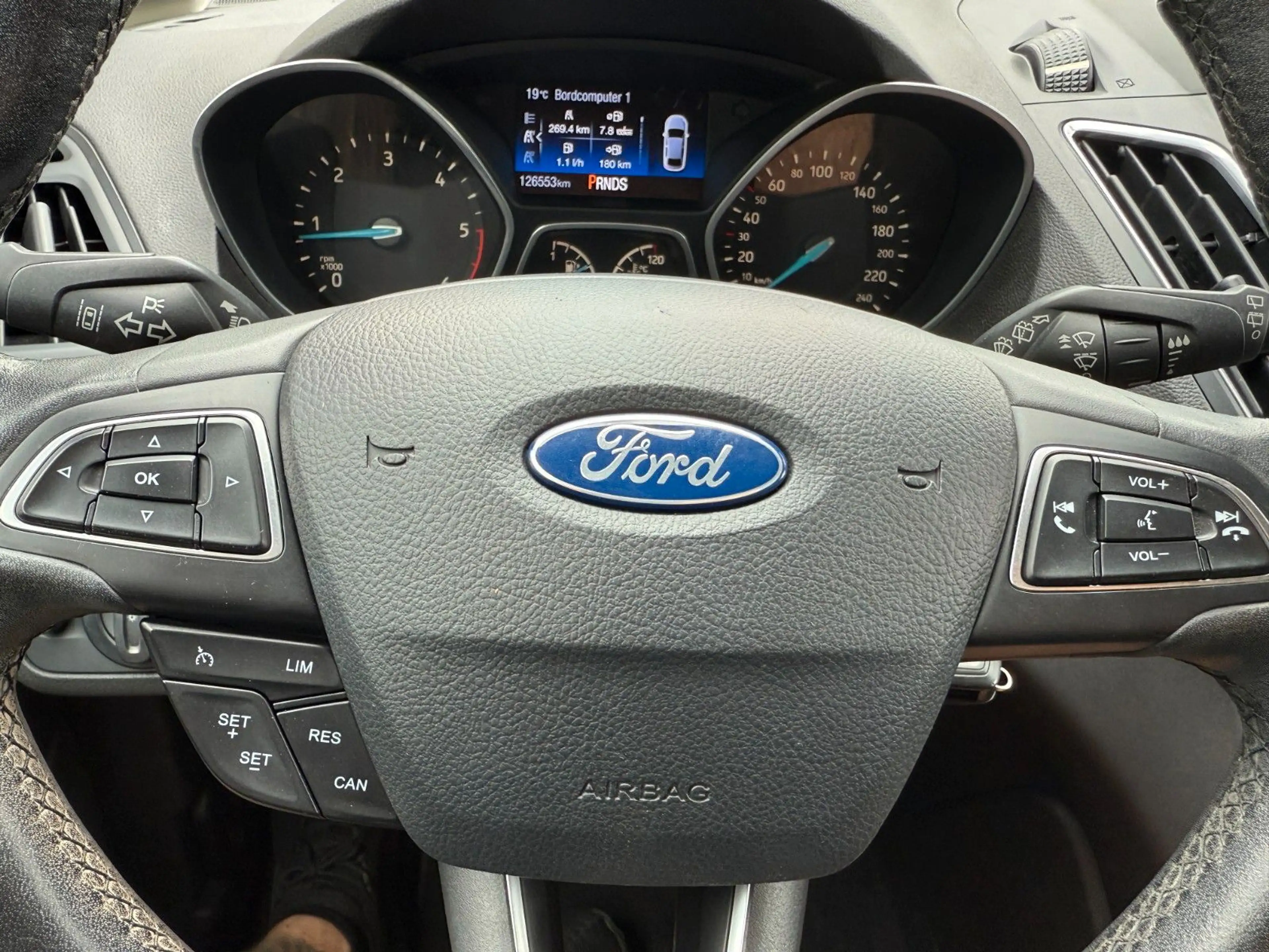 Ford Grand C-Max 2.0 TDCI Automatik Business Edition — photo 17