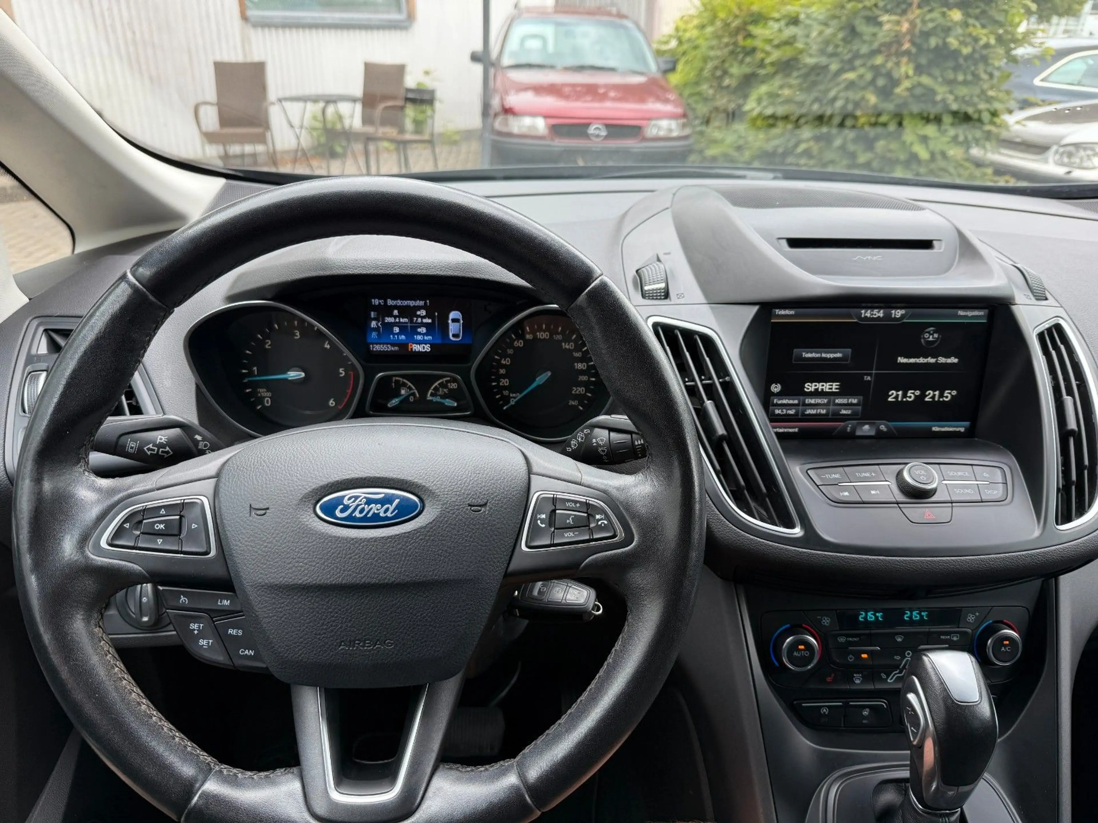 Ford Grand C-Max 2.0 TDCI Automatik Business Edition — photo 15