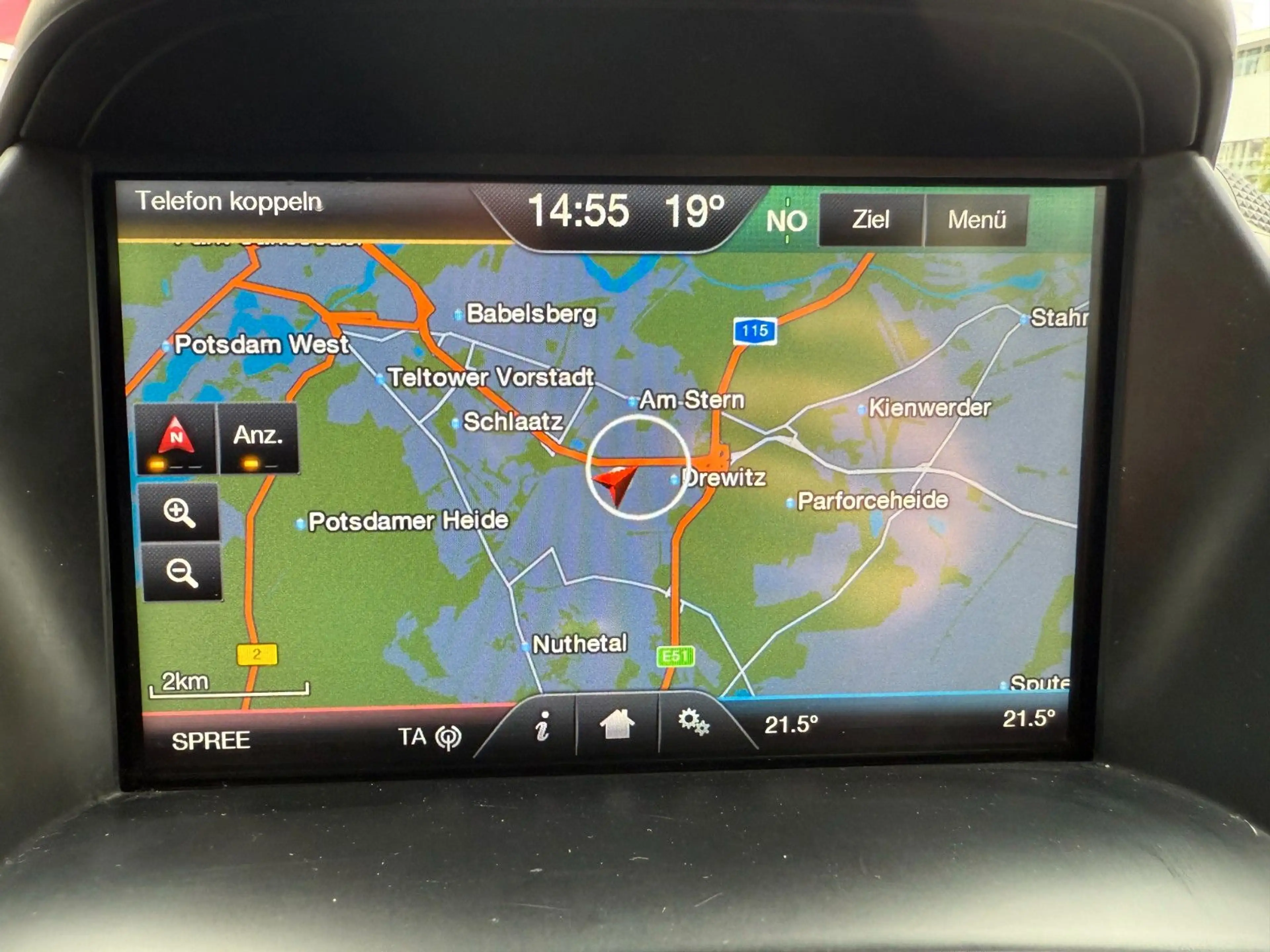 Ford Grand C-Max 2.0 TDCI Automatik Business Edition — photo 21