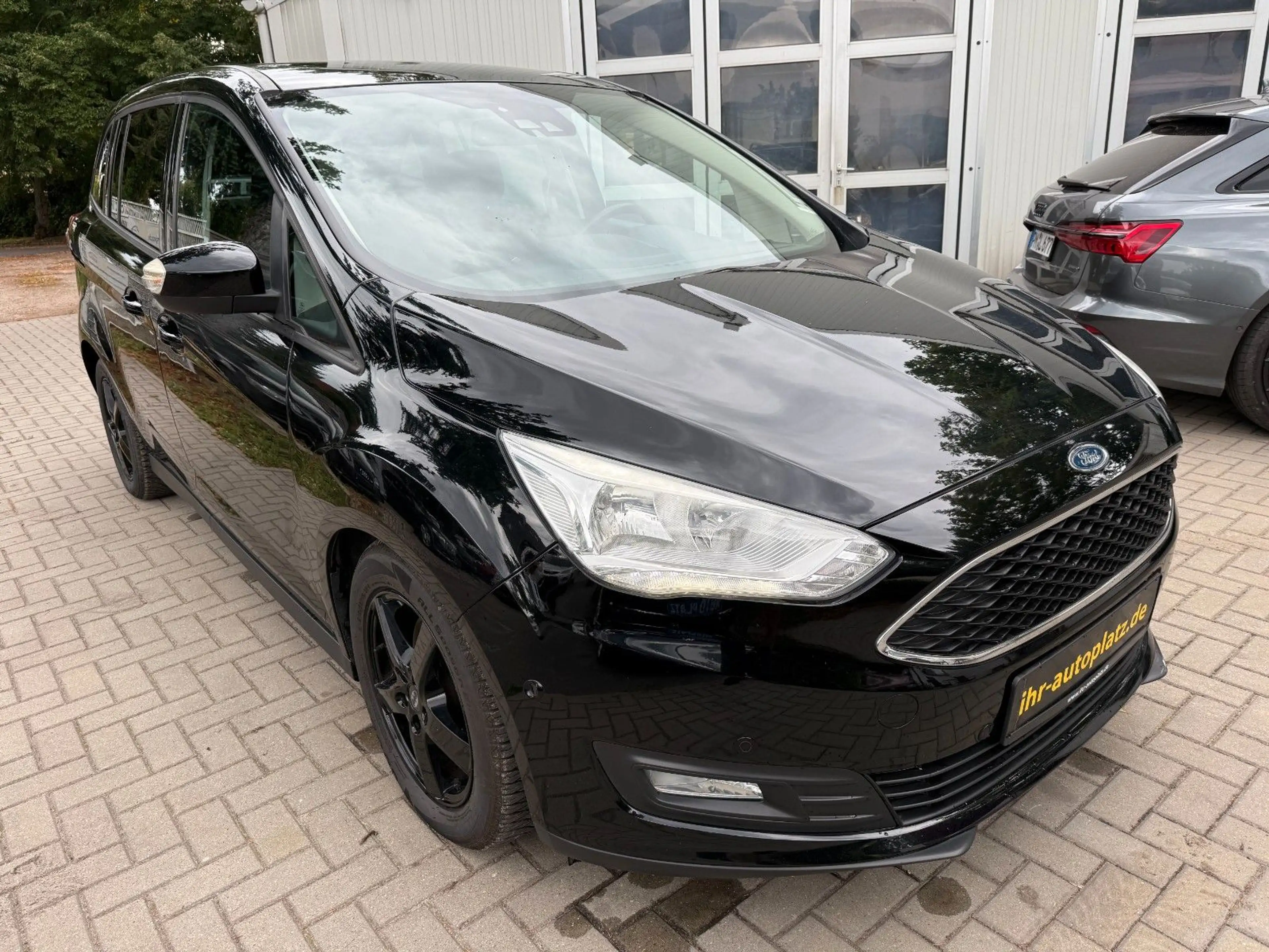 Ford Grand C-Max 2.0 TDCI Automatik Business Edition — photo 7