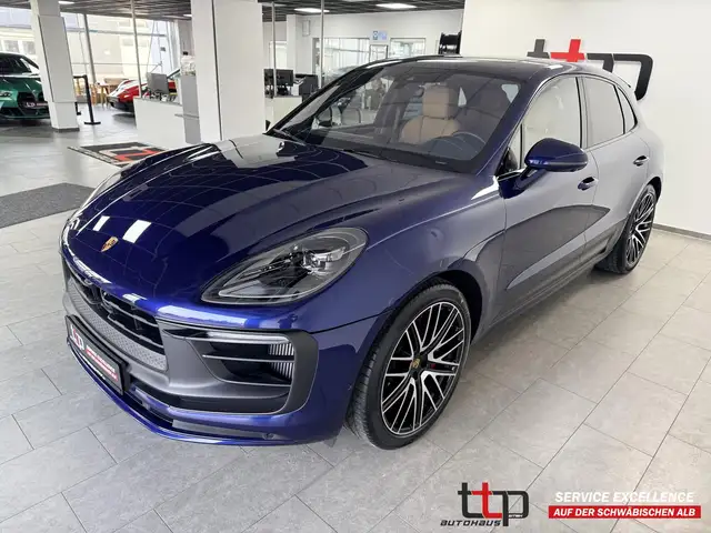 Porsche Macan GTS Pano Standheiz. AHK 360° Sitzbelüftung
