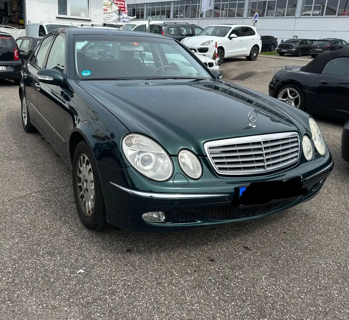 Mercedes-Benz E 320 Classic - 2