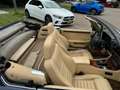 Jaguar XJS 5.3 V12 Convertible 1E EIG. BELGISCHE AUTO Bleu - thumbnail 5