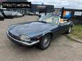 Jaguar XJS 5.3 V12 Convertible 1E EIG. BELGISCHE AUTO Bleu - thumbnail 1