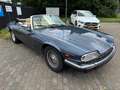 Jaguar XJS 5.3 V12 Convertible 1E EIG. BELGISCHE AUTO Bleu - thumbnail 4