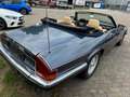 Jaguar XJS 5.3 V12 Convertible 1E EIG. BELGISCHE AUTO Bleu - thumbnail 6