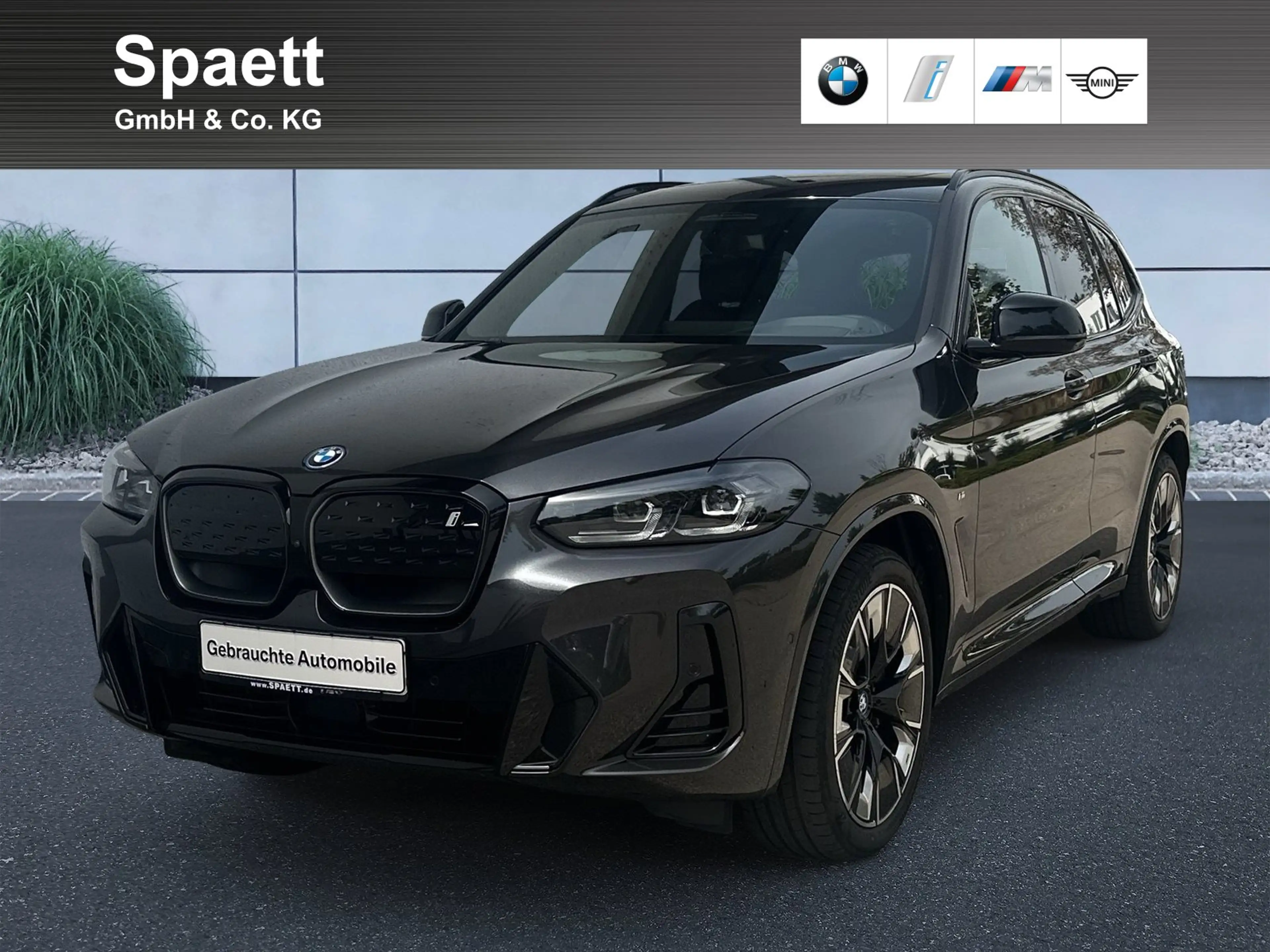 BMW iX3 M Sport